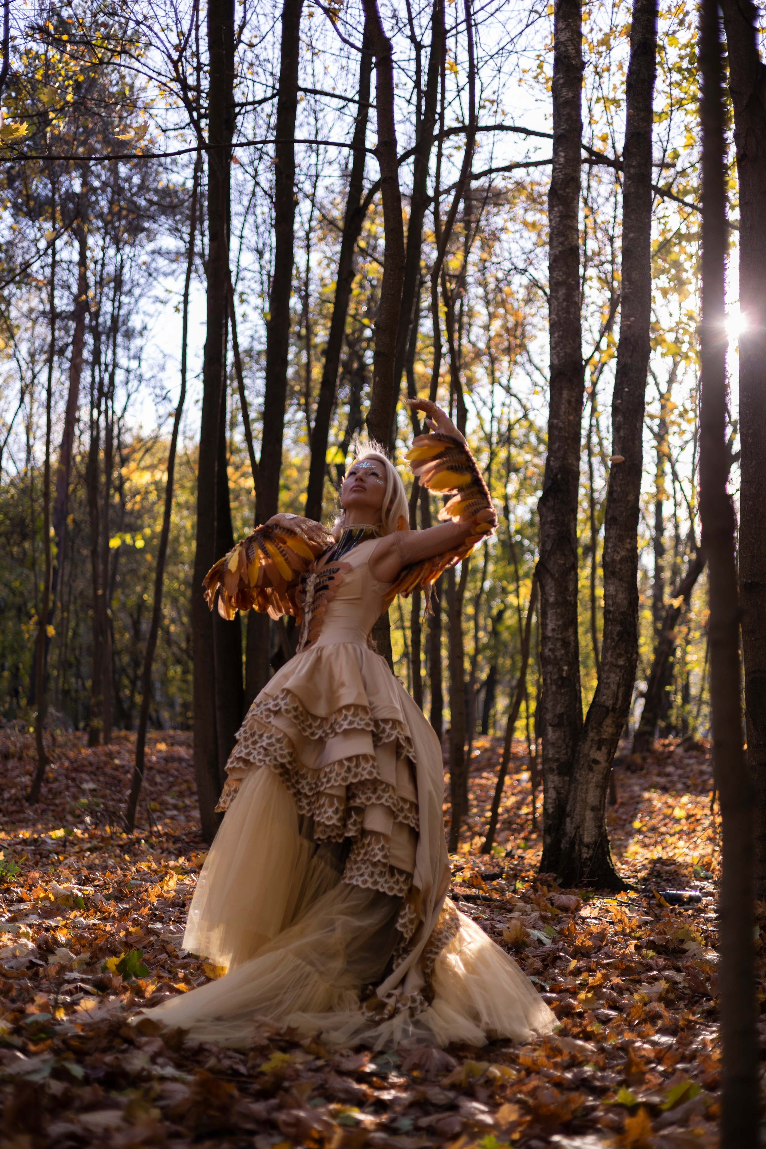 Жар птица. Сказочный фотограф для Вас и Вашей семьи