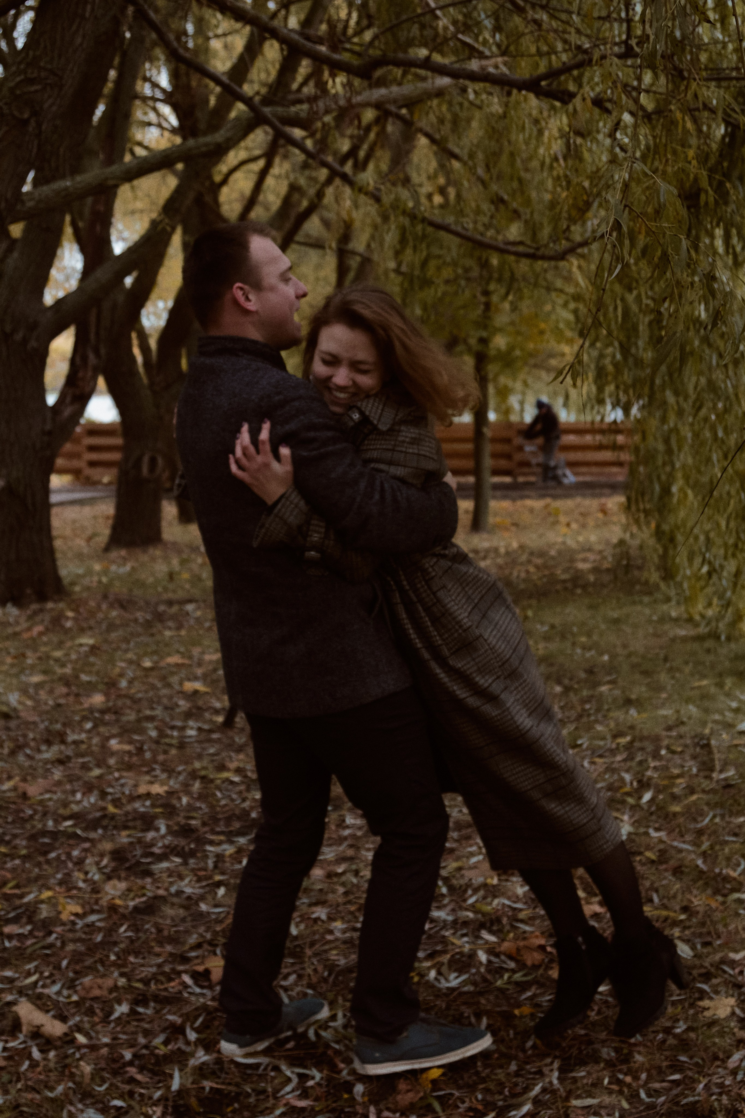 Юлия и Евгений. Фотограф лавстори Москва/МО Приятелева Ангелина