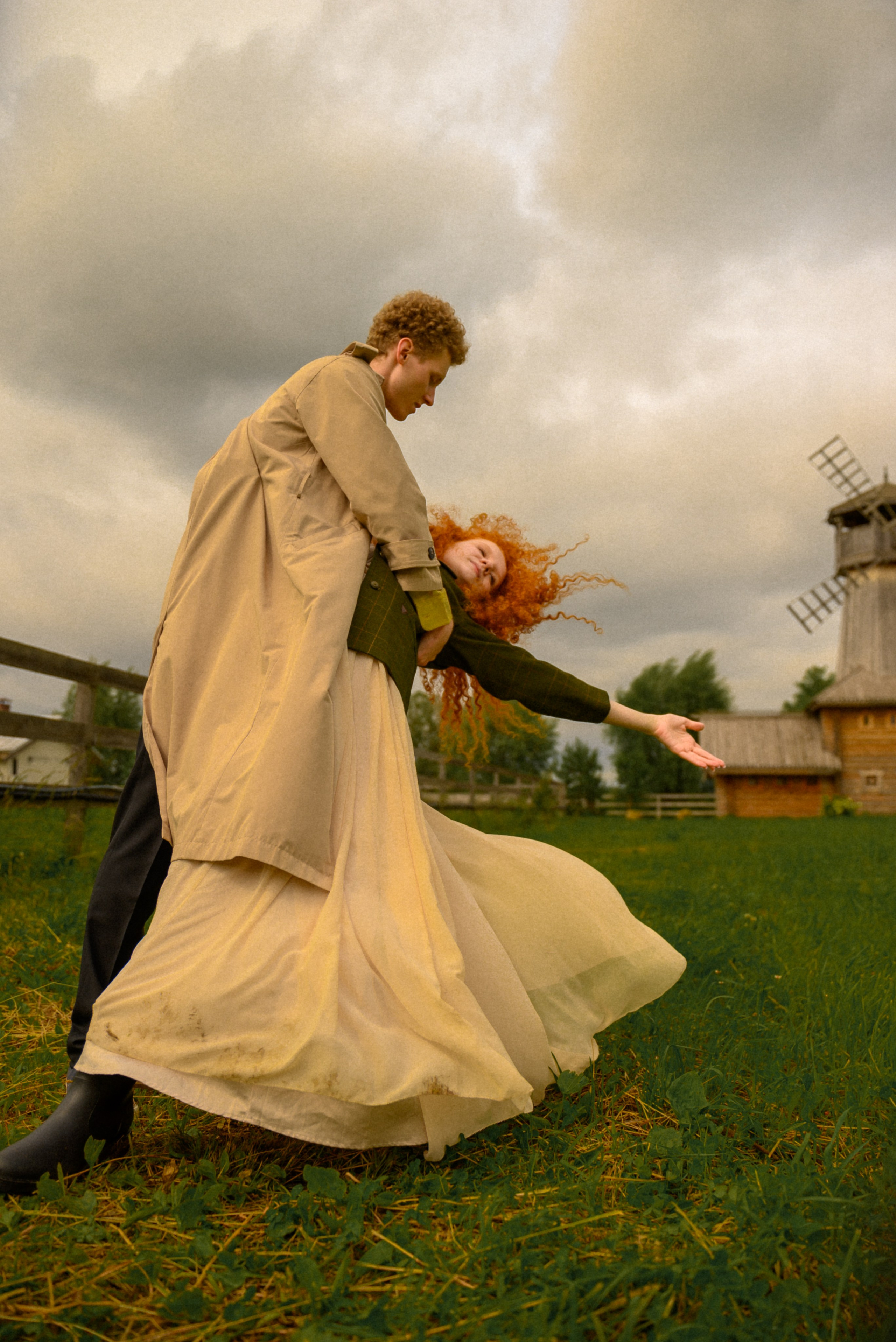 Соня и Слава. Фотограф Ира Арефьева Москва|Истра