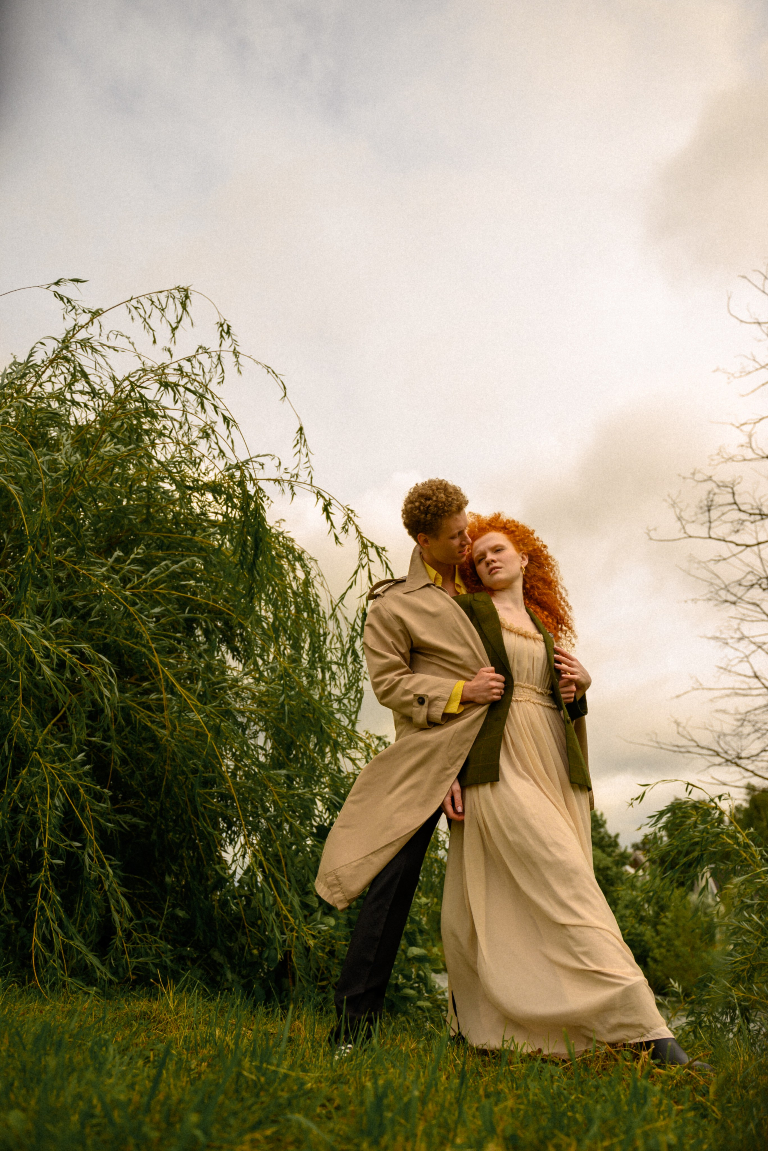 Соня и Слава. Фотограф Ира Арефьева Москва|Истра