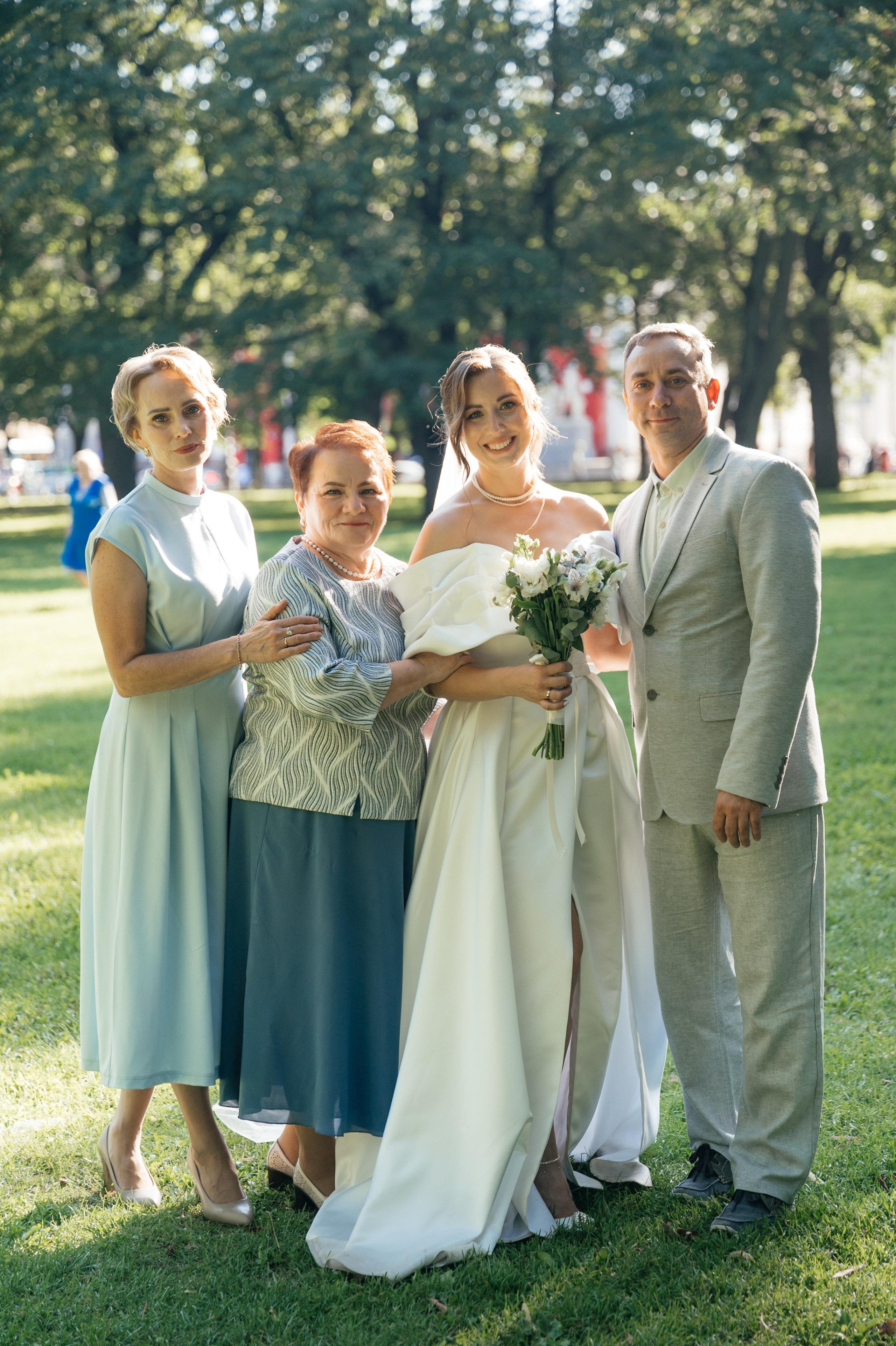 Сергей и Анна. Свадебный и студийный фотограф Ирина Котикова