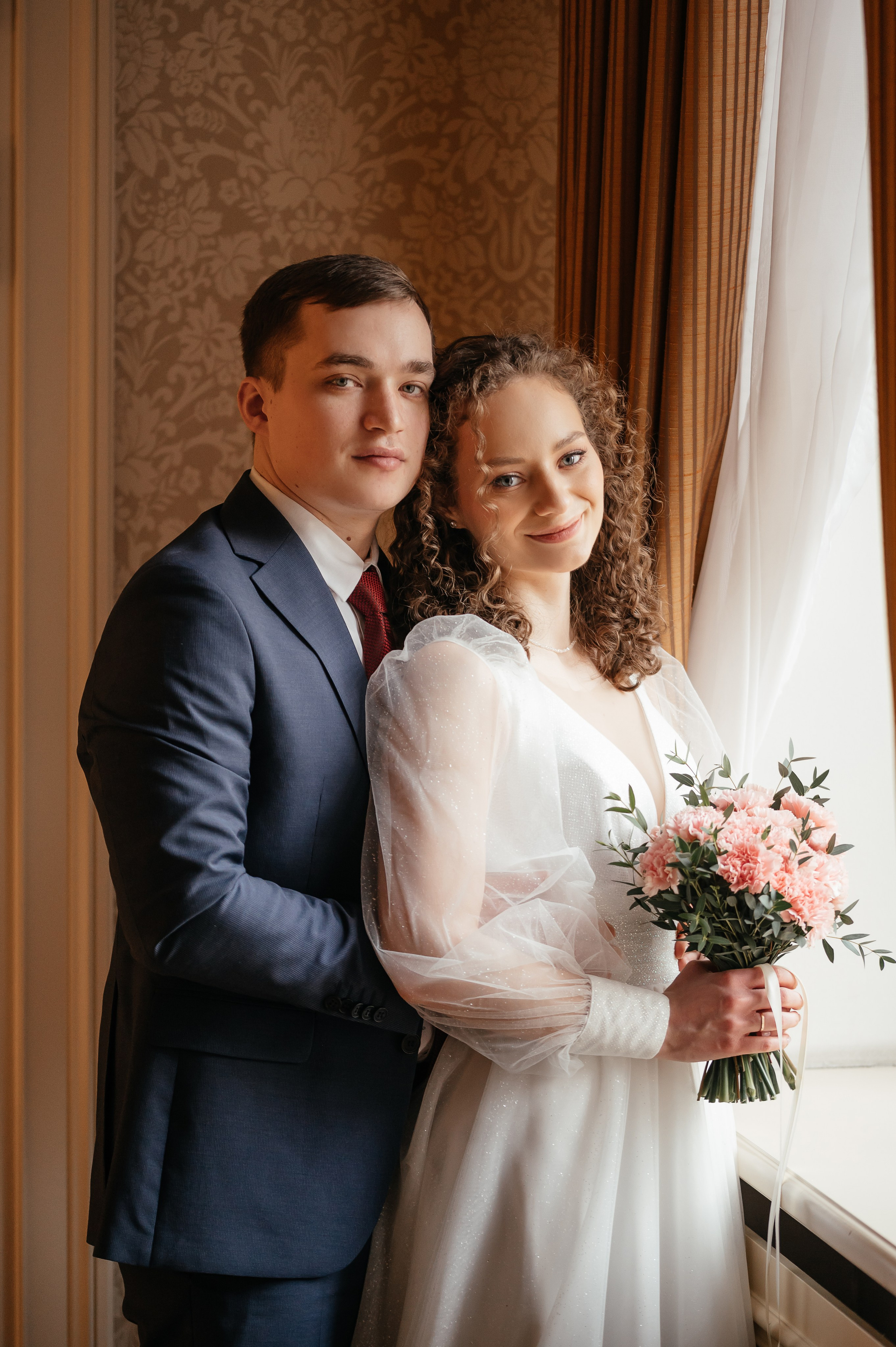 Алексей и Эльвира. Свадебный и студийный фотограф Ирина Котикова