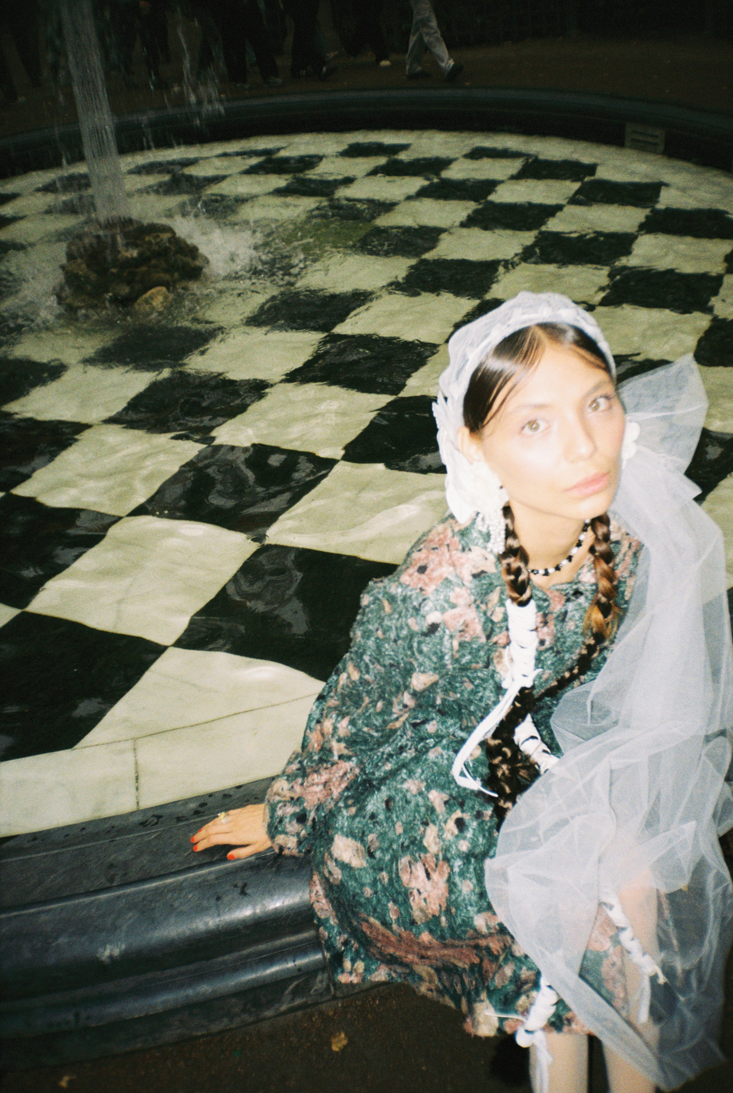 Карина и Коля. Фотограф в Москве Екатерина Черненко