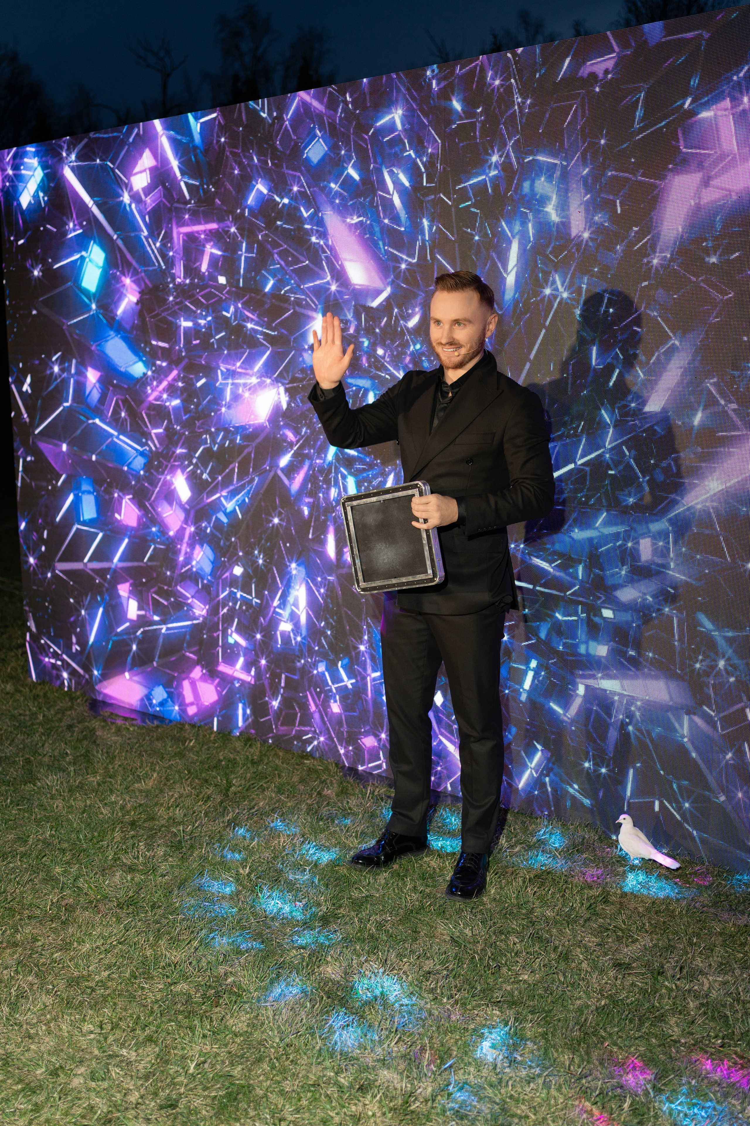 Gender Party. Семейный и свадебный фотограф Минск, Беларусь Анна Орловская