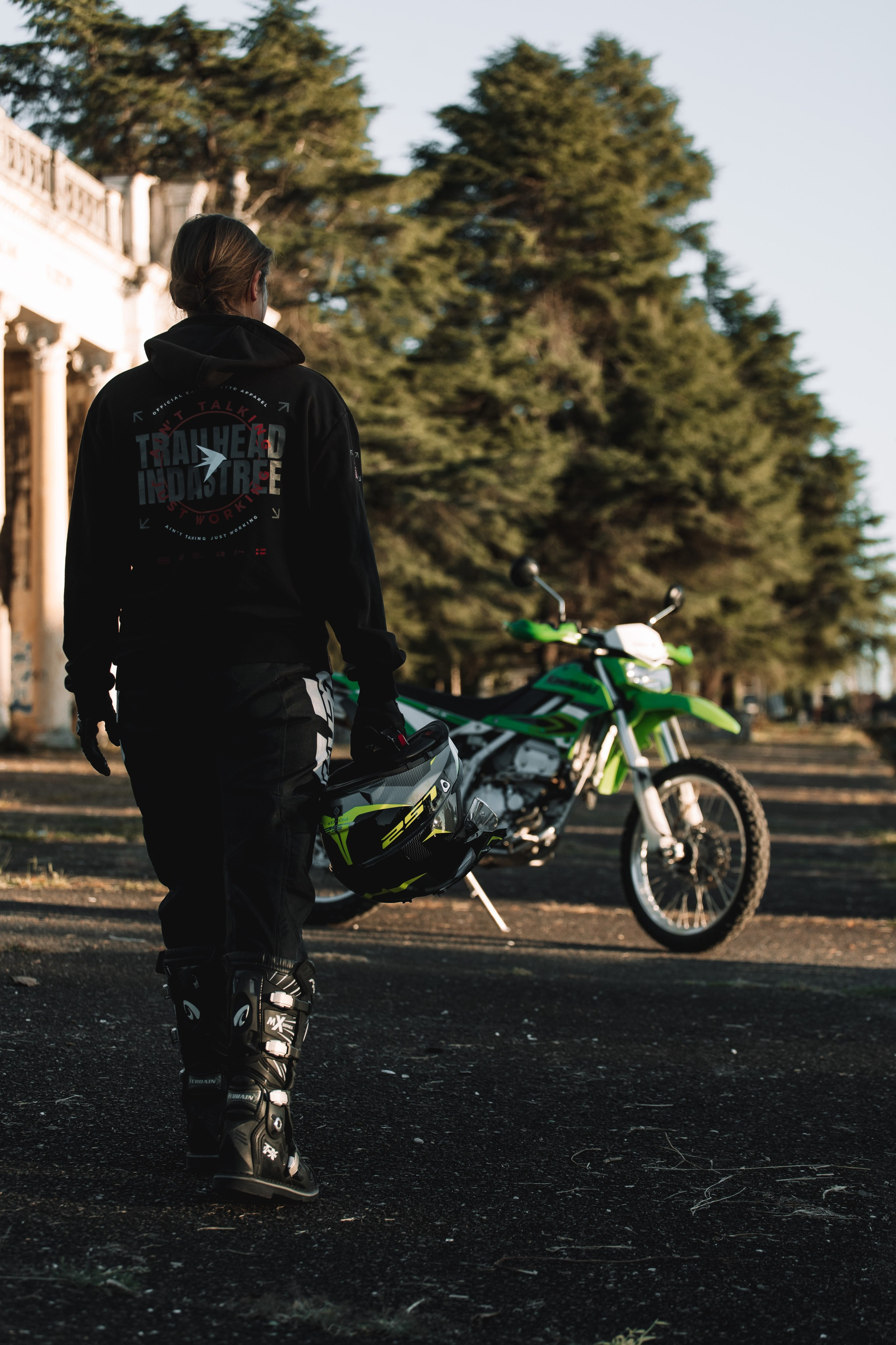 Moto theme of the enduro class. Photographer in Saint-Petersburg and Moscow Max Spector