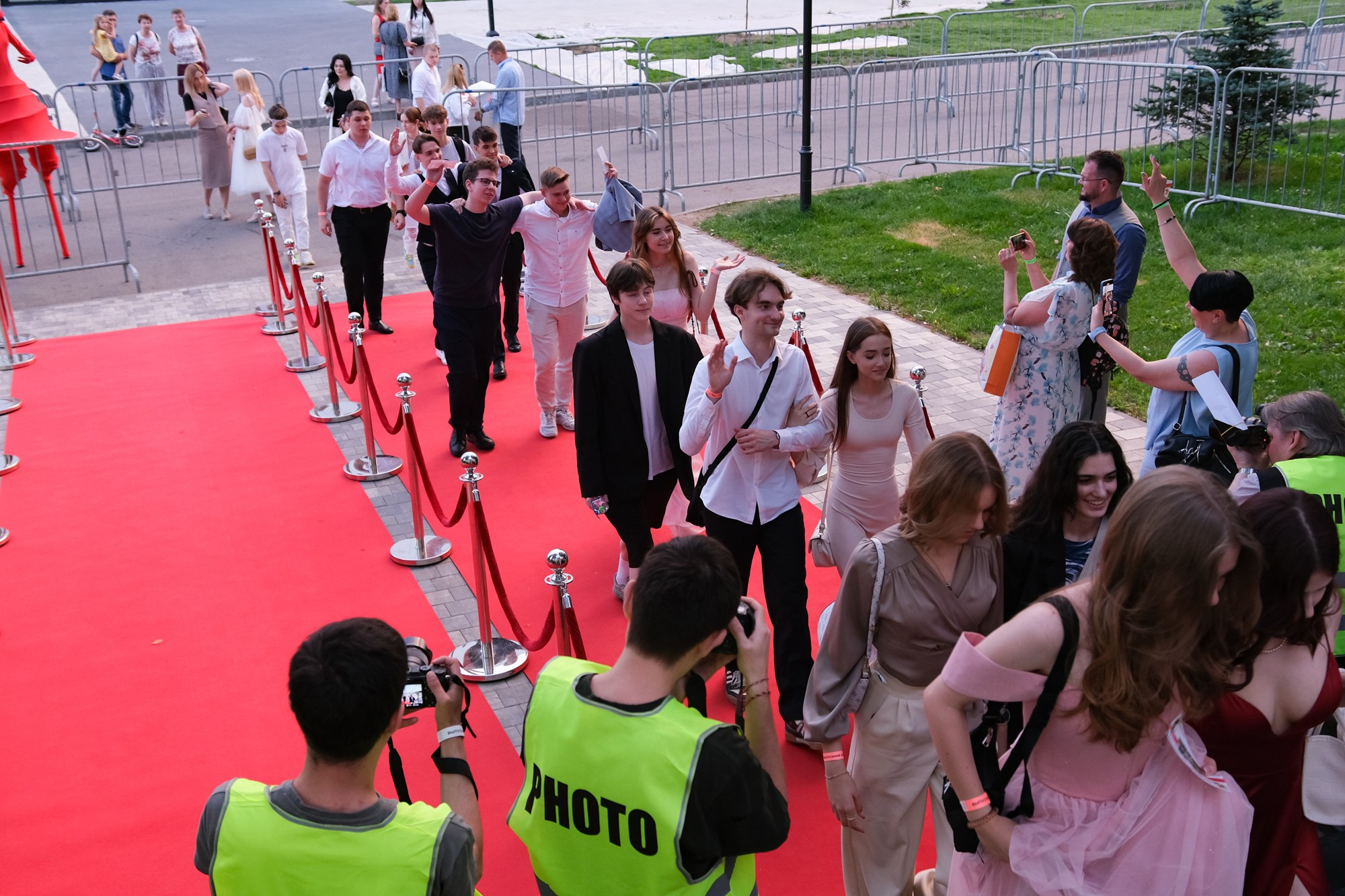 Выпускной альбом. Фото и видеосъемка