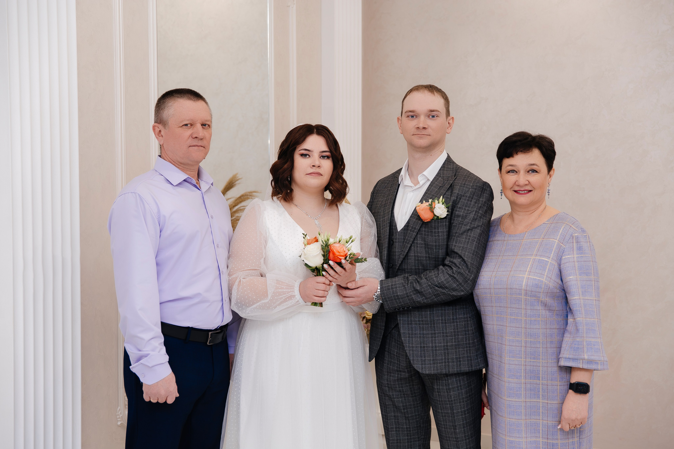 Андрей и Дарья. Семейный и Детский фотограф г. Москва, г. Борисоглебск