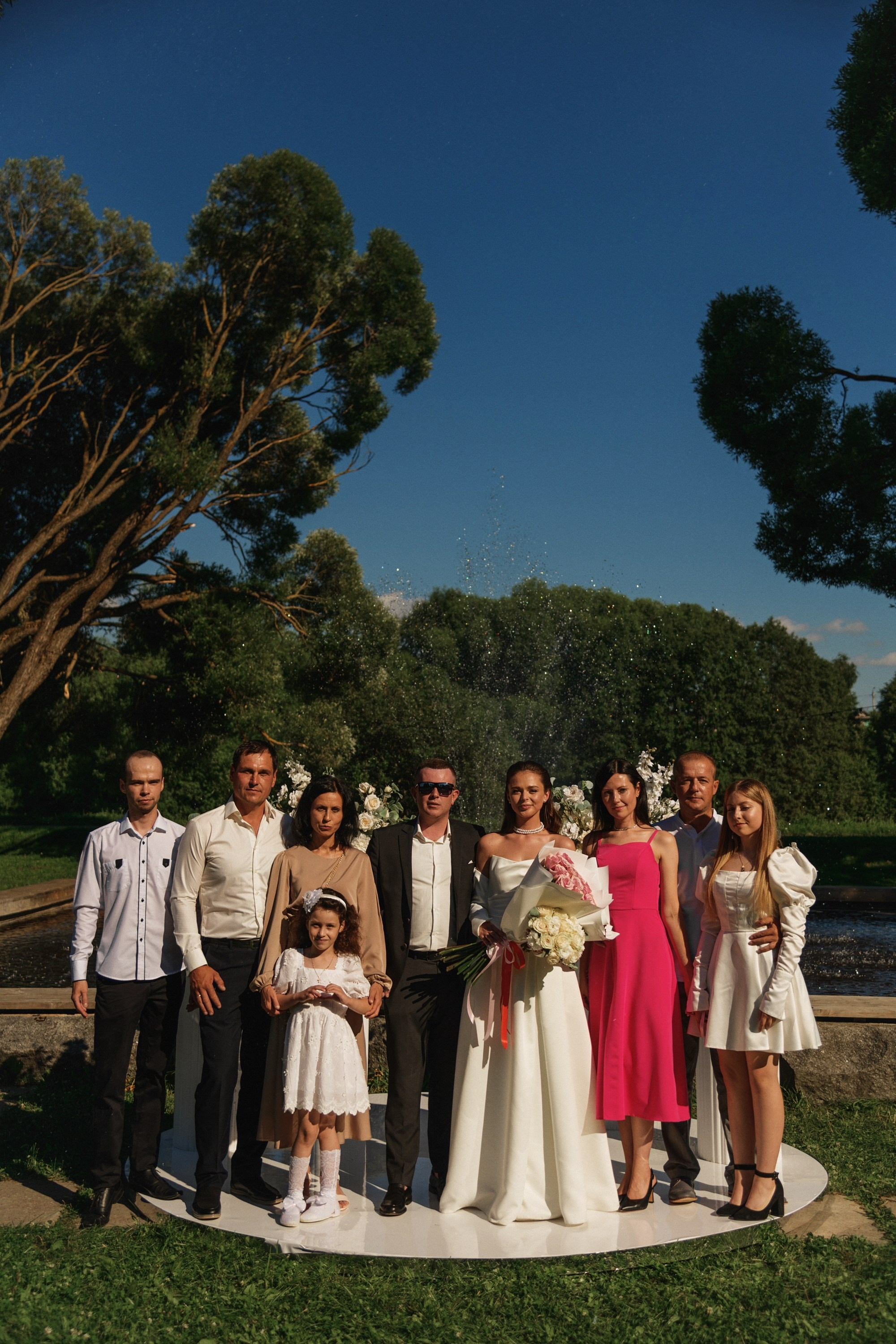 Таня и Вова. Фотограф Смоляк Алена