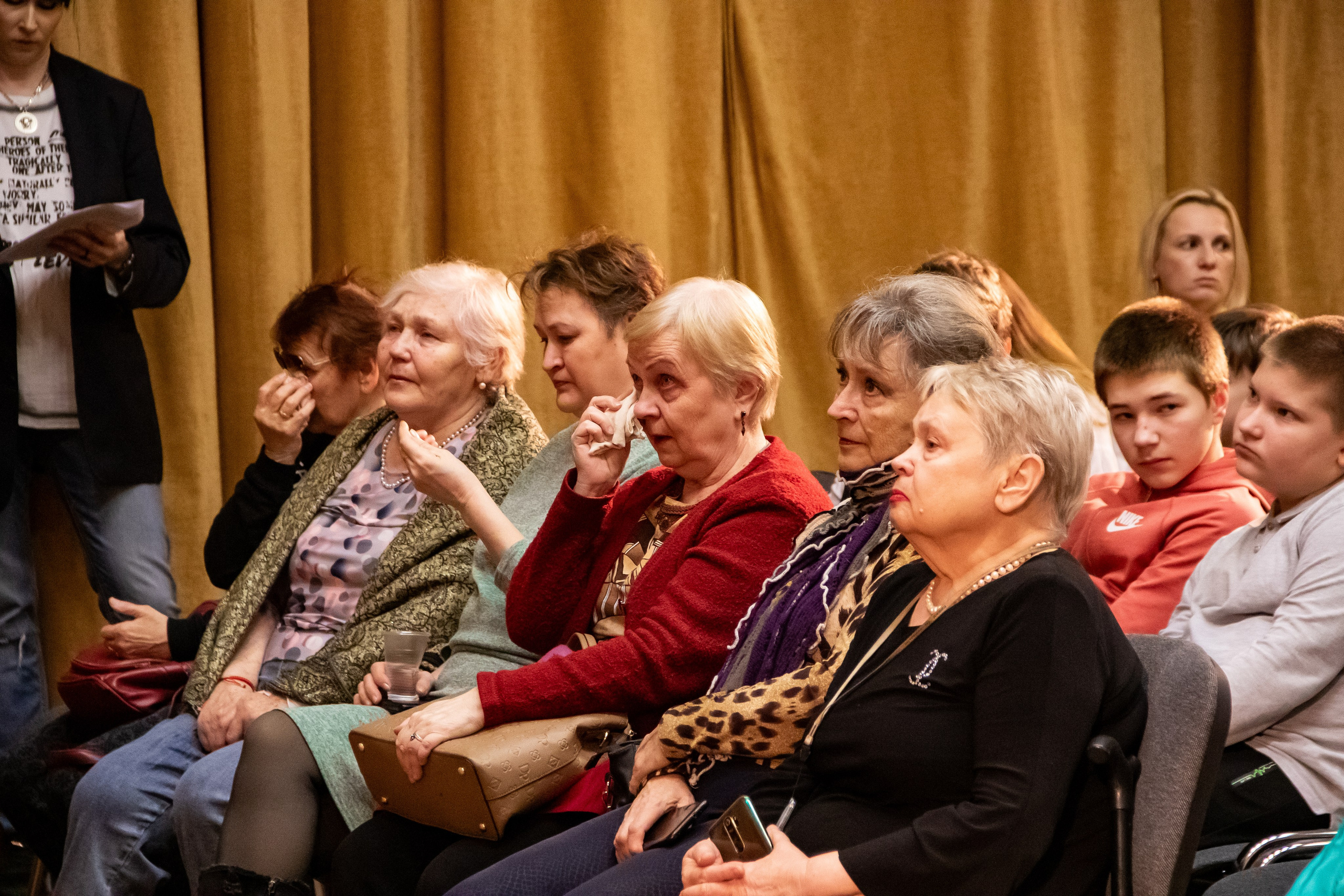 Школьные концерты. K-pop (и не только) фотограф в Москве Светлана Полякова