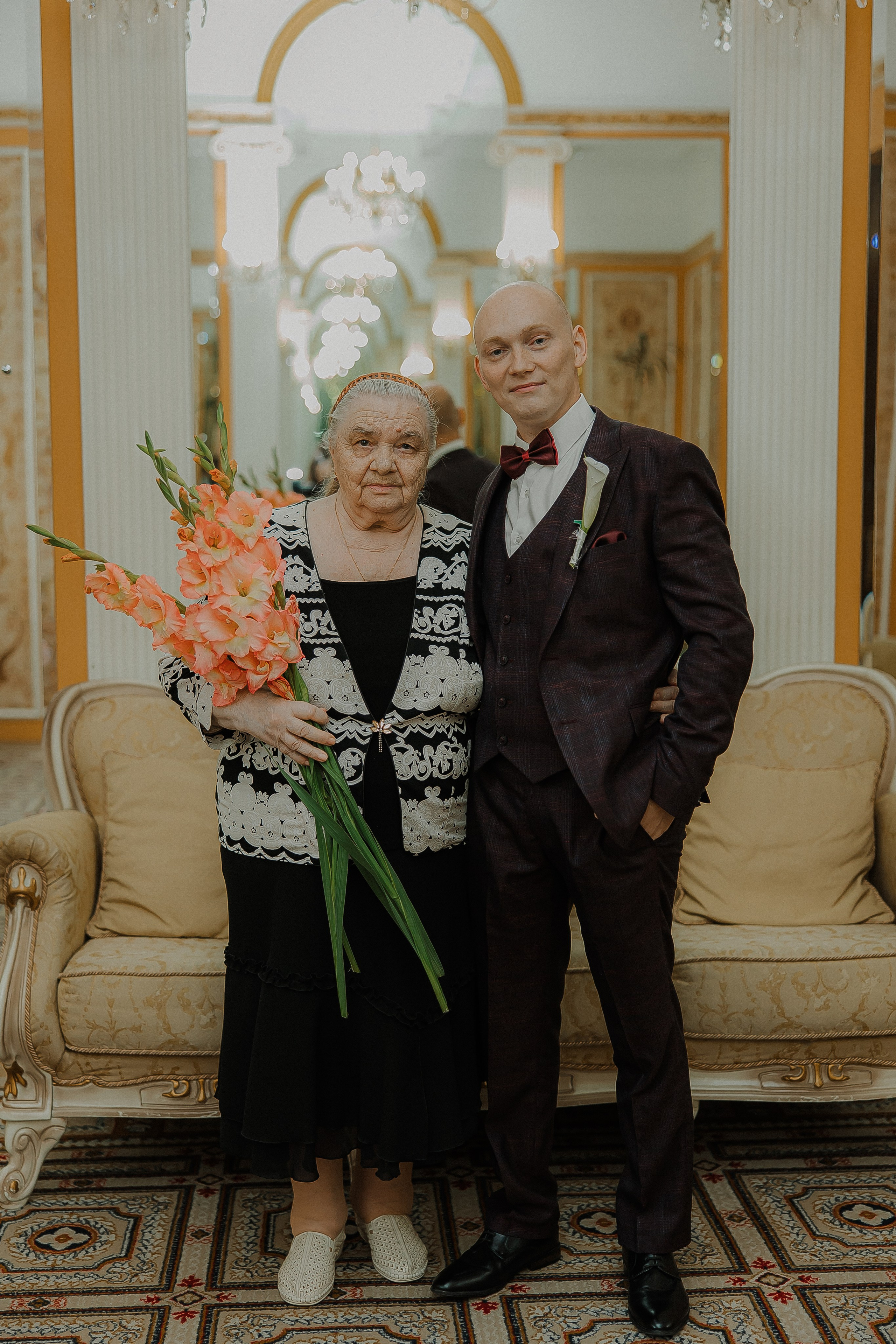 Александр и Маргарита. Свадебный и семейный фотограф Елизавета Ермак | Москва и МО