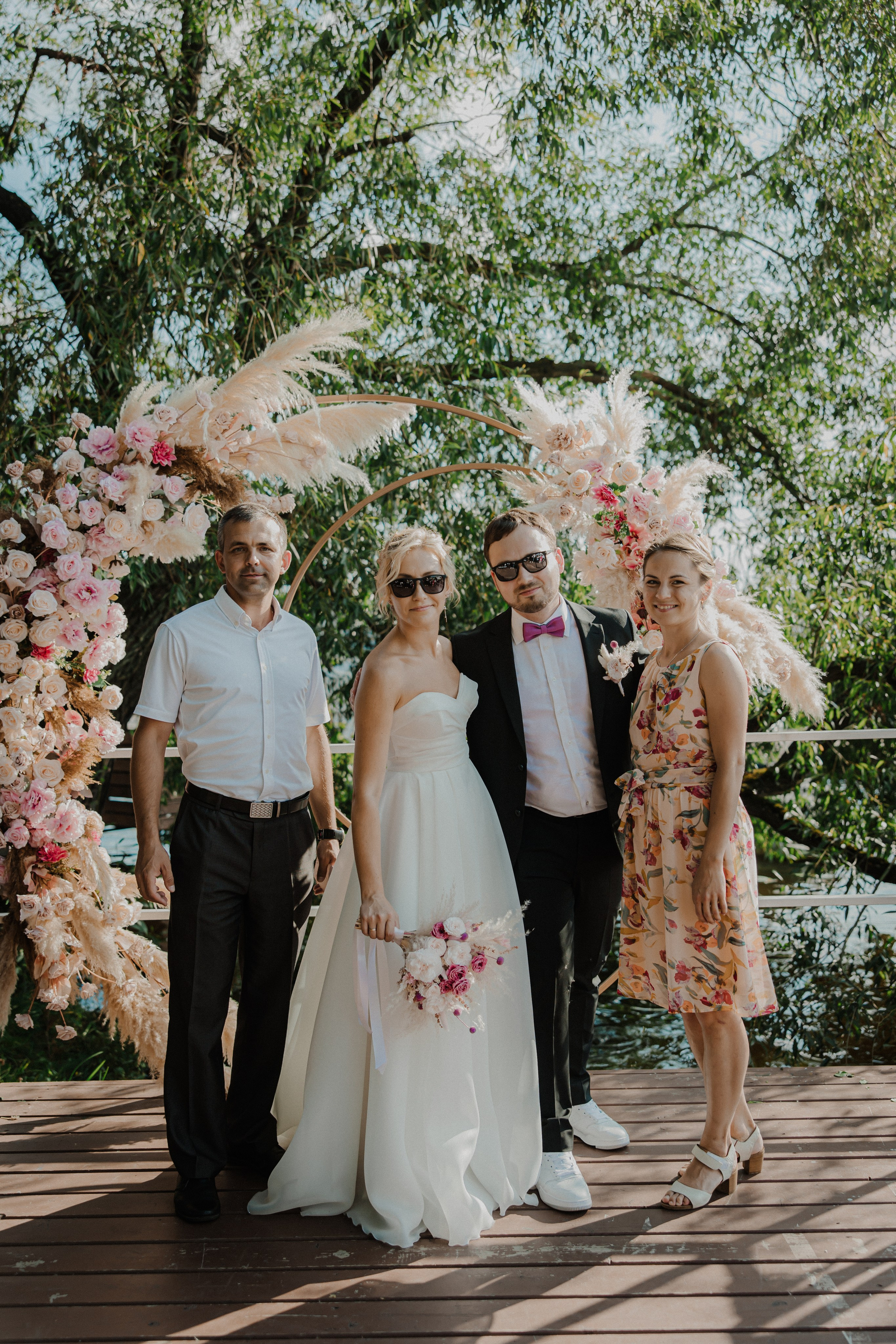 Олег и Диана. Свадебный и семейный фотограф Елизавета Ермак | Москва и МО