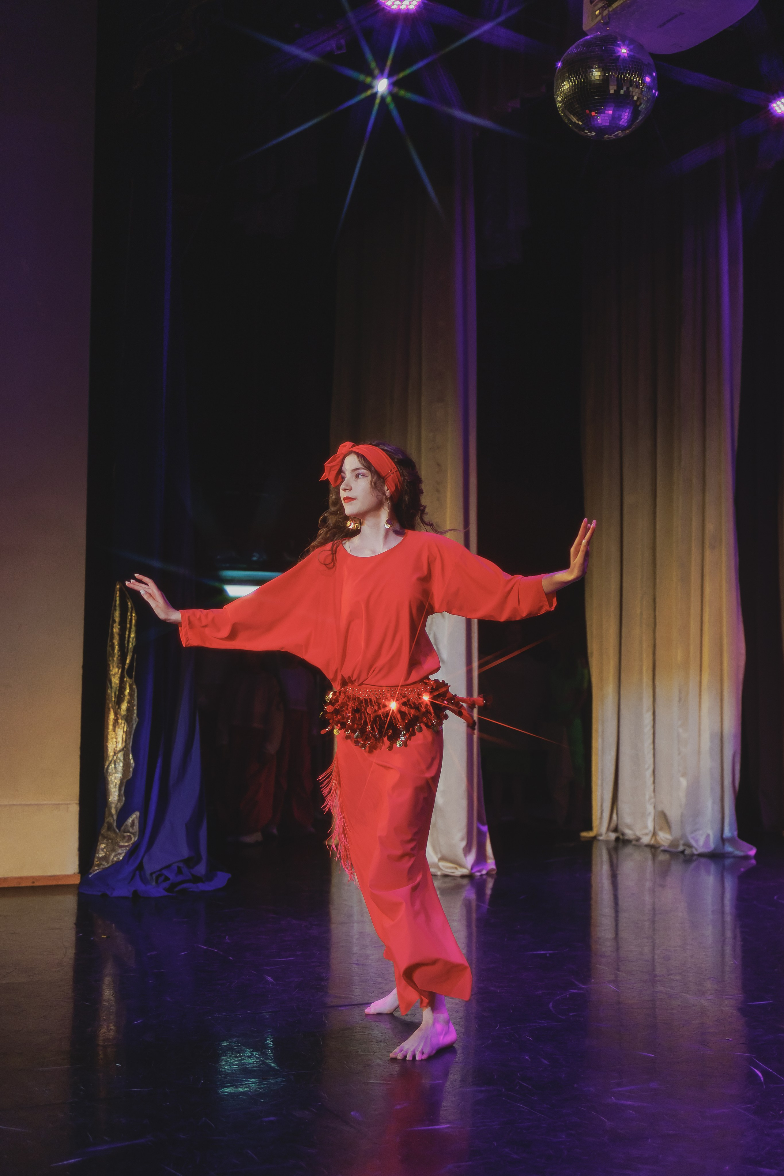 Отчётный концерт Riviera Dance. Май 2026. Фотограф — Новосибирск