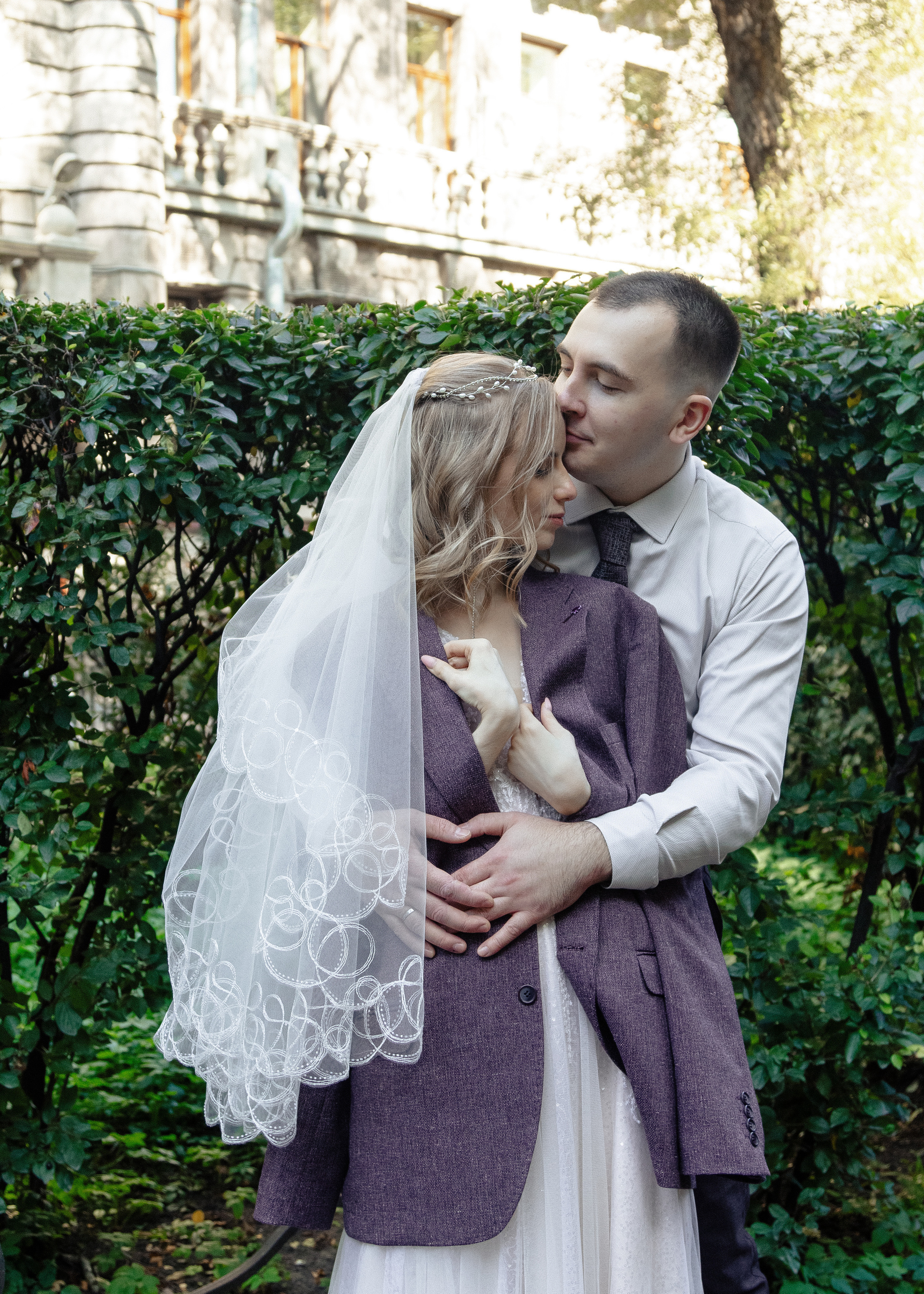 Отзывы. Анастасия Мацнева свадебные съемки в Санкт-Петербурге