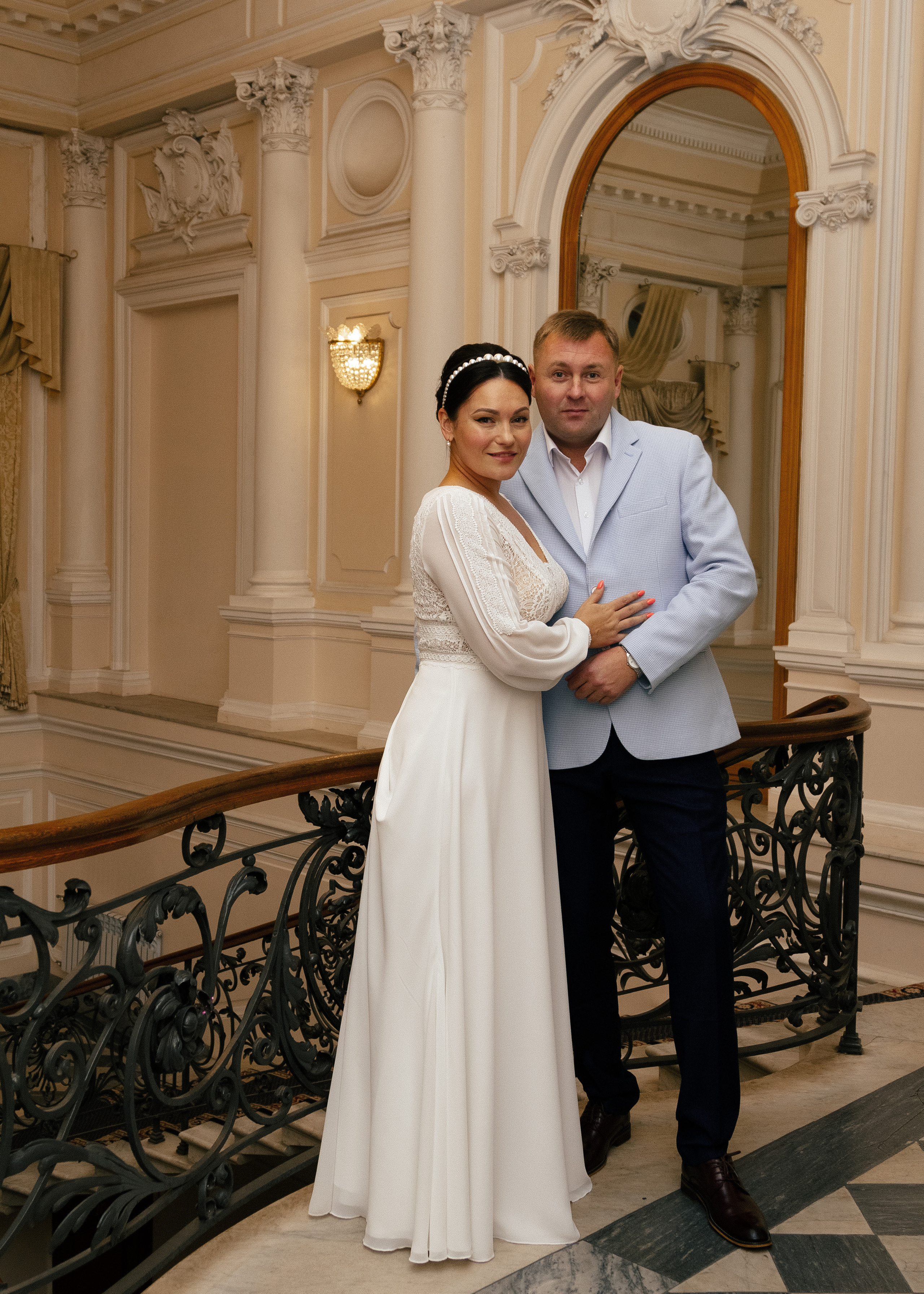 Отзывы. Анастасия Мацнева свадебные съемки в Санкт-Петербурге