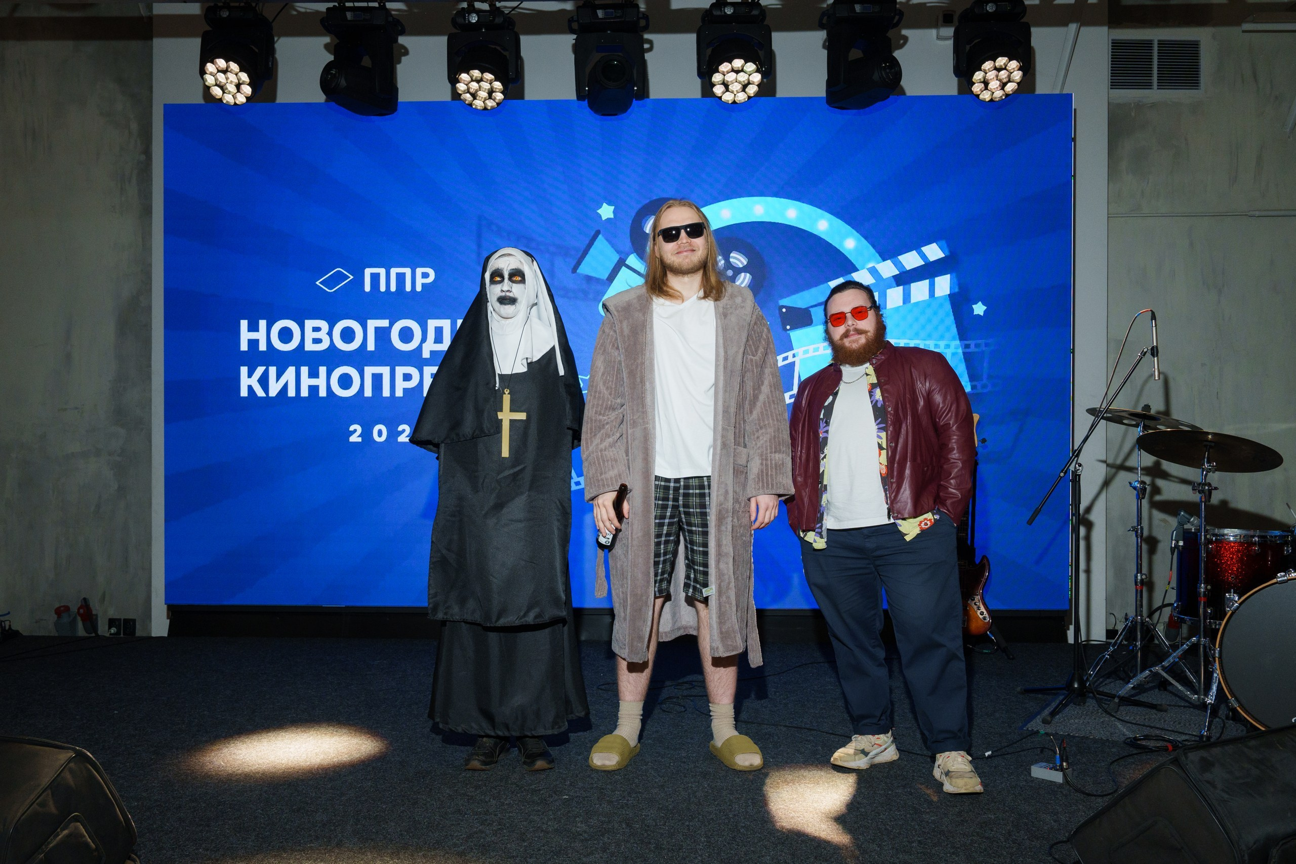 ППР новогодний корпоратив. Свадебный и репортажный фотограф Элина Козырьянова