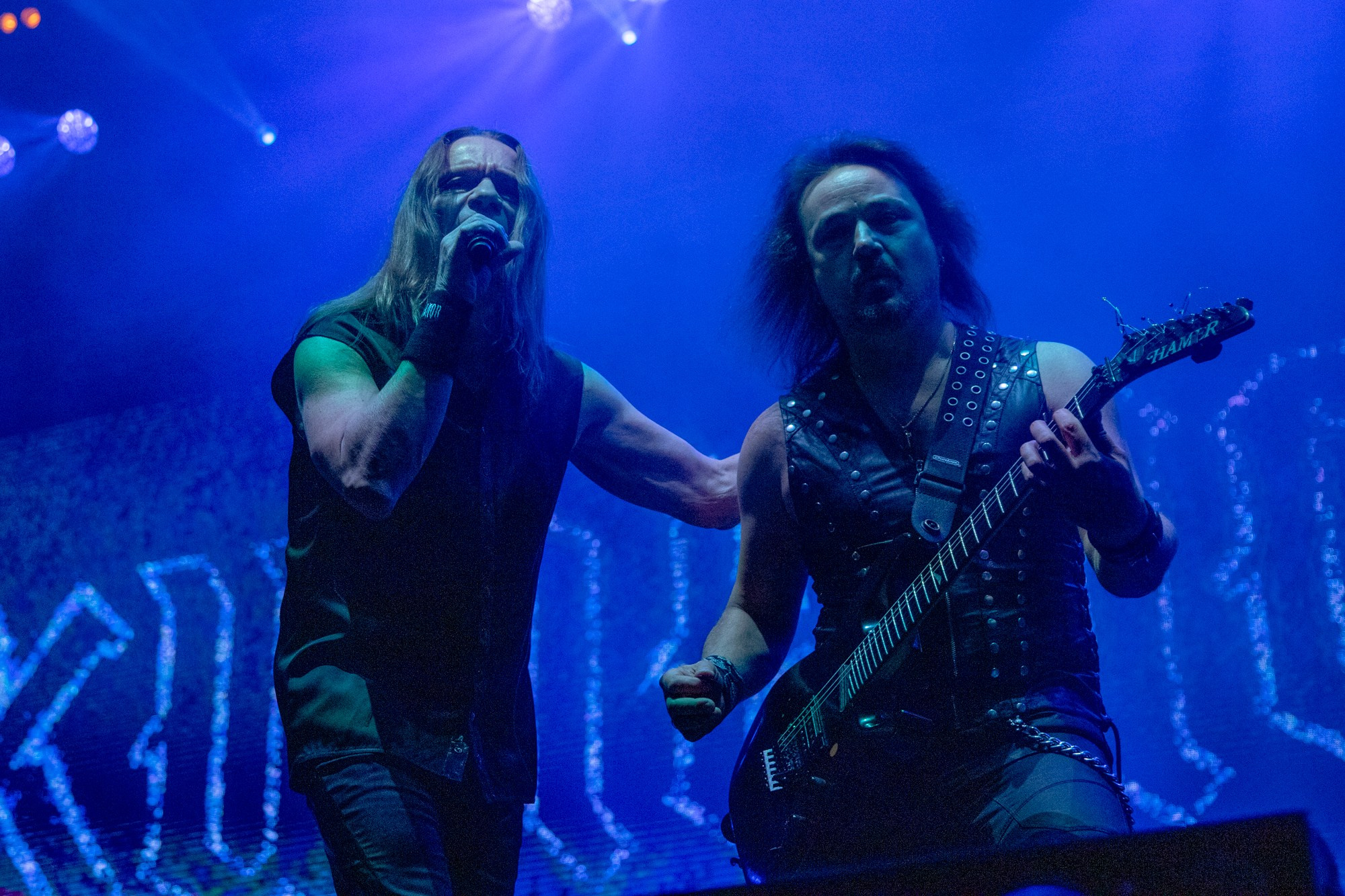 Рок-группа «Кипелов». Репортажный, промышленный и маркетплейс-фотограф Дмитрий Чернат