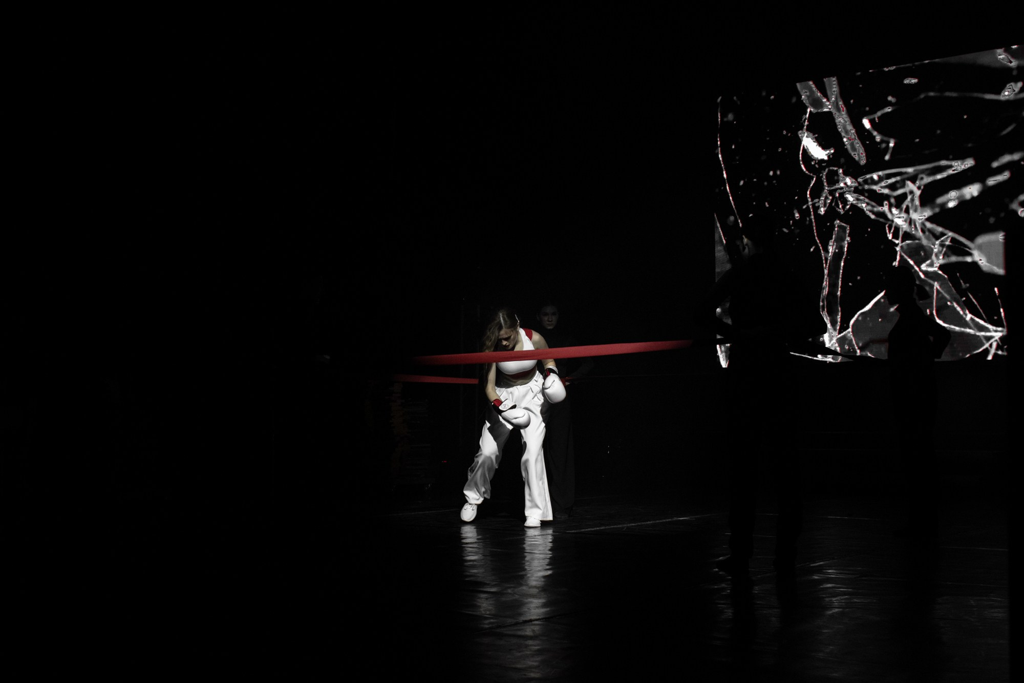 Конкурс красоты Мисс КубГУ 2021. Репортажный, промышленный и маркетплейс-фотограф Дмитрий Чернат