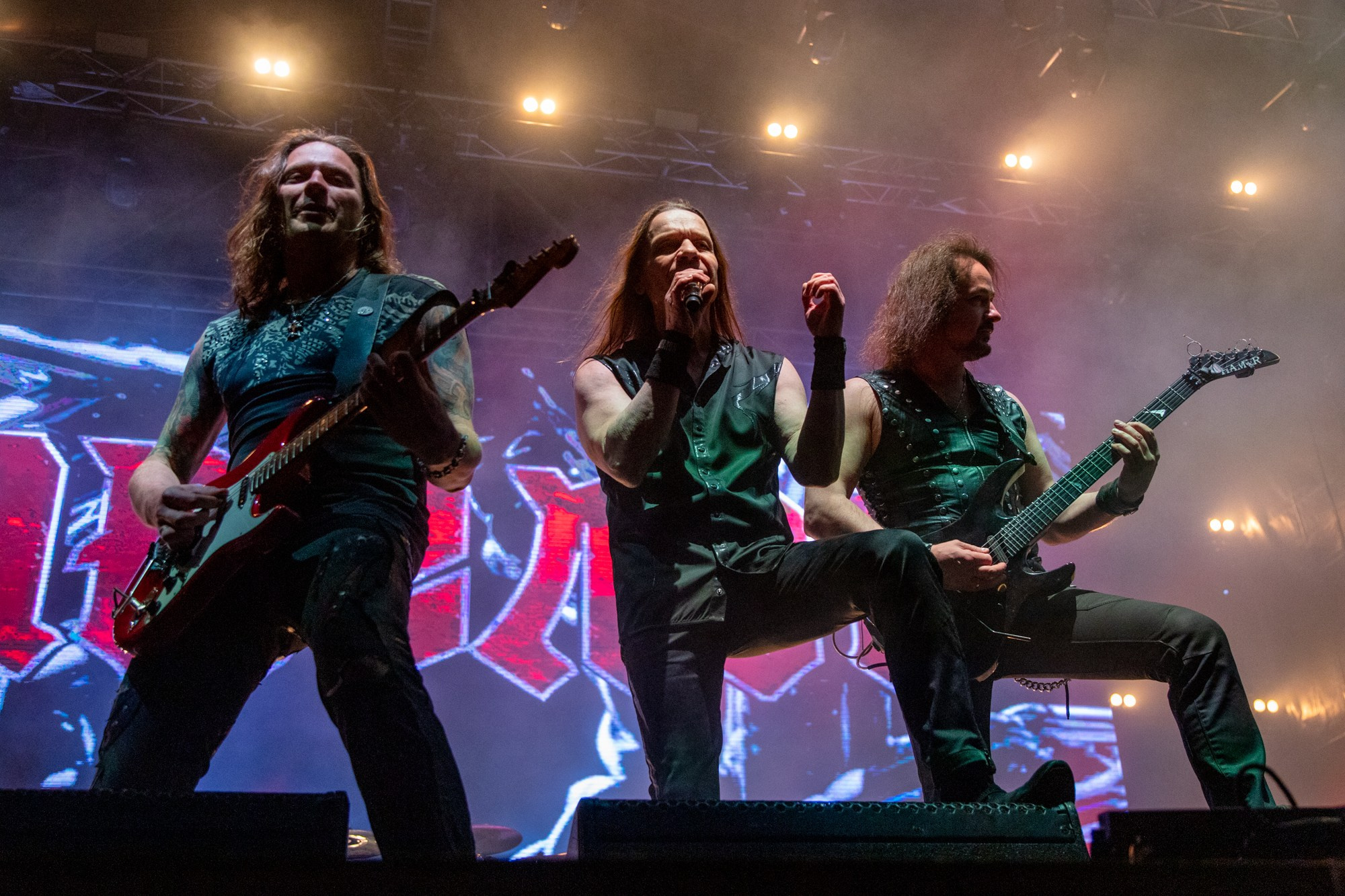 Рок-группа «Кипелов». Репортажный, промышленный и маркетплейс-фотограф Дмитрий Чернат