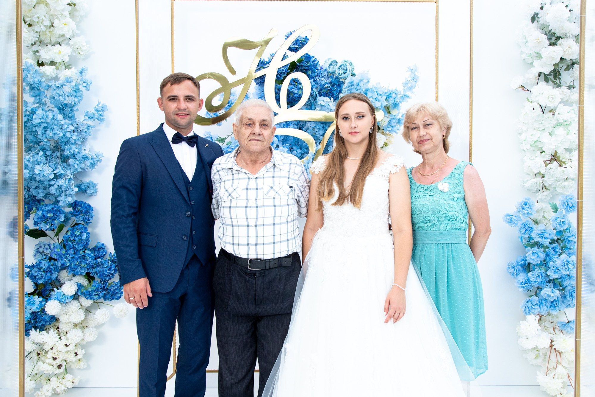 Свадьба в Лабинске 7.09.2024. Репортажный, промышленный и маркетплейс-фотограф Дмитрий Чернат