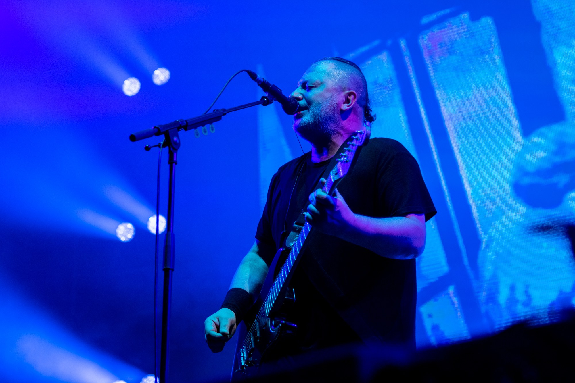 Вадим Самойлов «Агата Кристи». Репортажный, промышленный и маркетплейс-фотограф Дмитрий Чернат