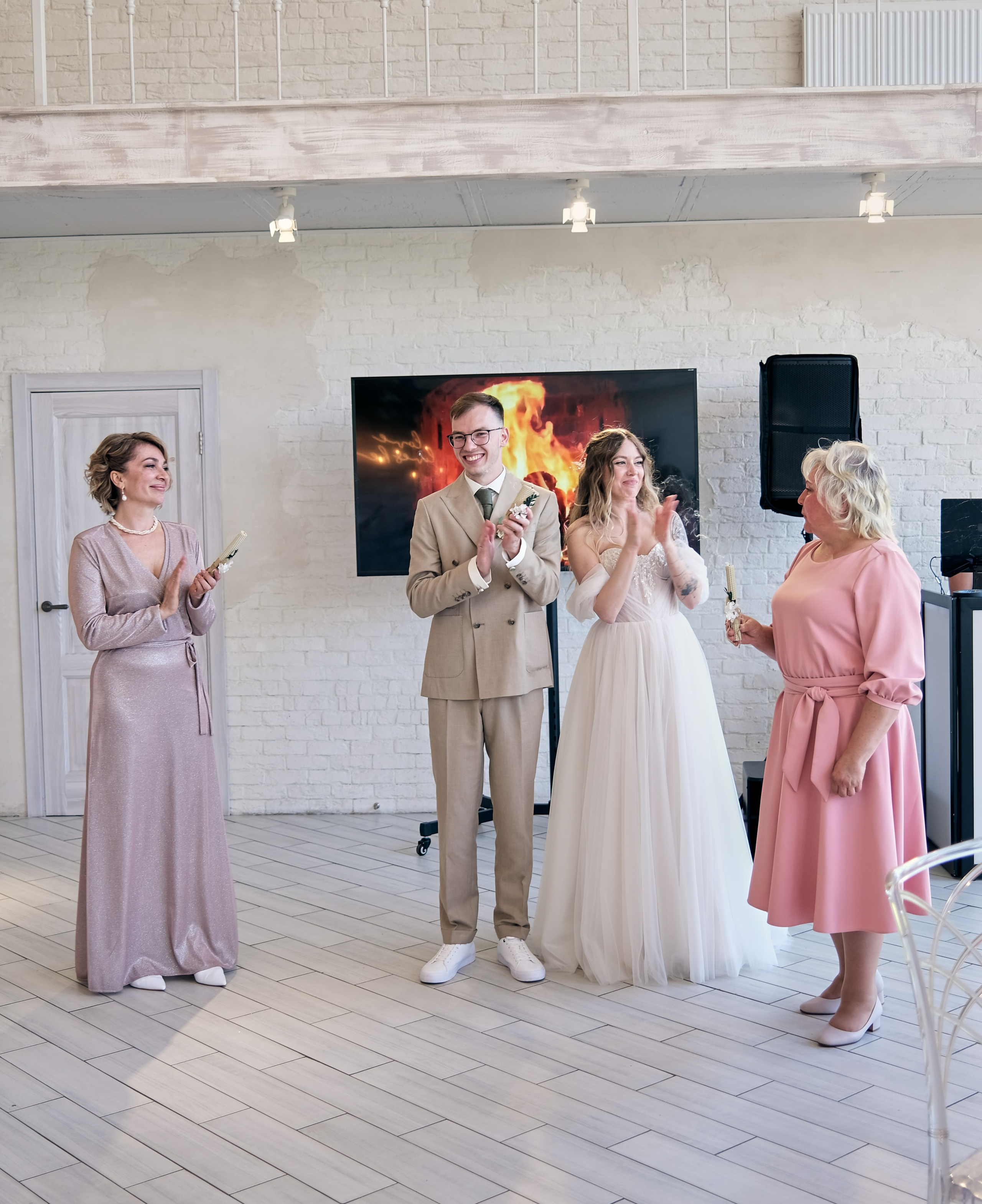 Свадьба Светлана & Игорь. Photographer Leila Maru in Moscow