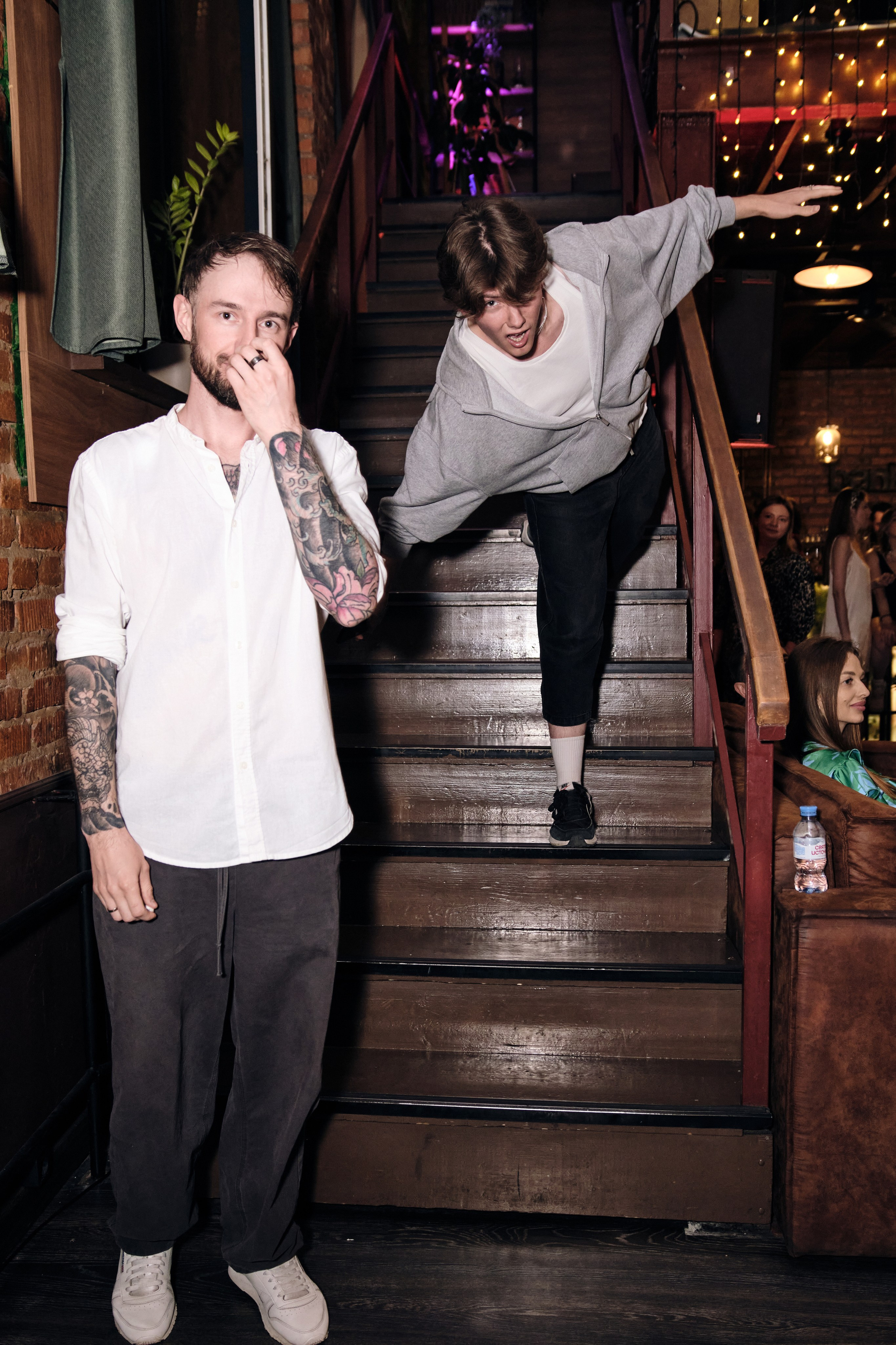 Репортажная съёмка мероприятия. Коммерческий, репортажный фотограф в Москве Лейла Мару