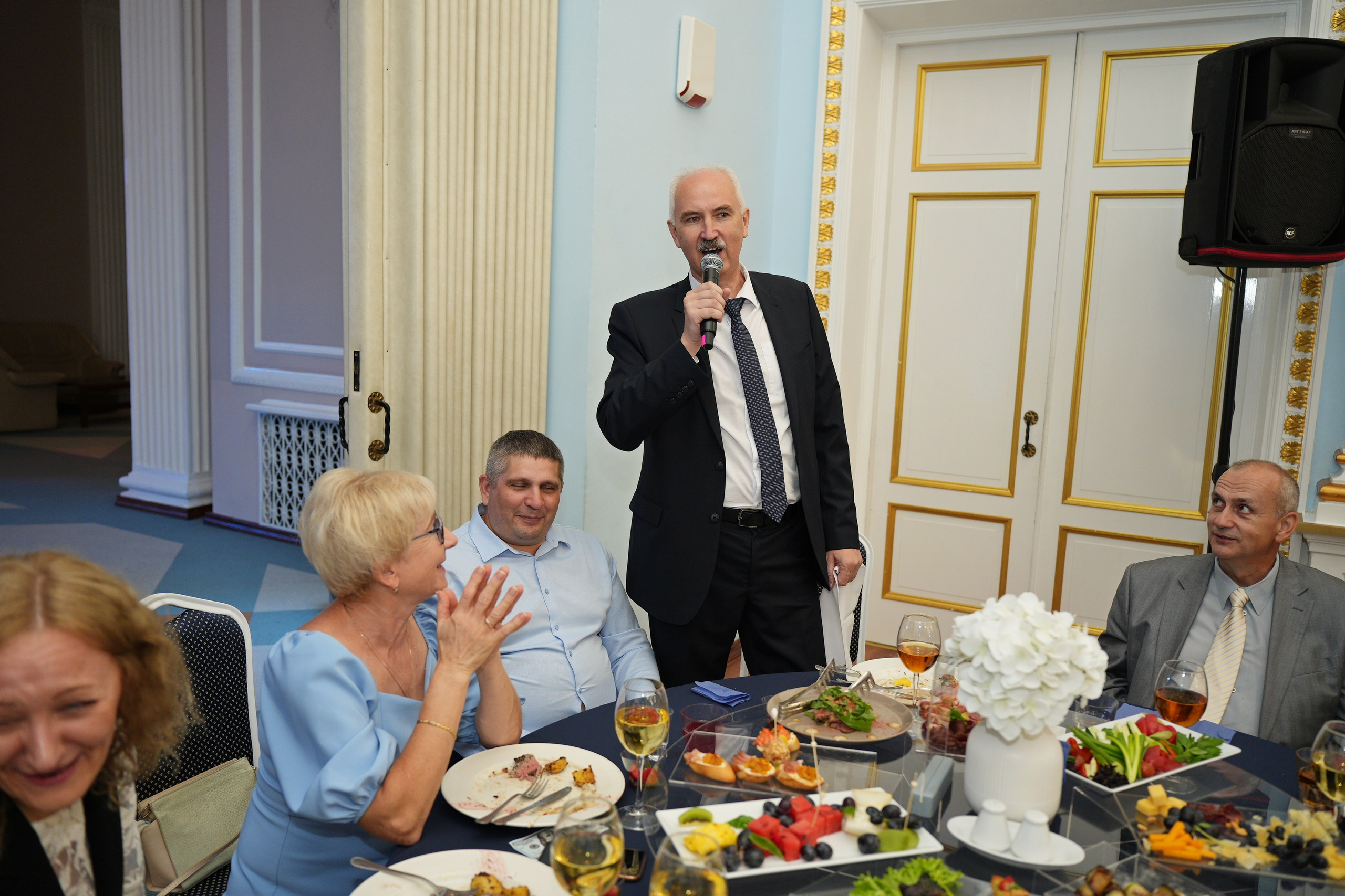 Агат-Систем 45 лет. Семейный и свадебный фотограф Минск, Беларусь Анна Орловская