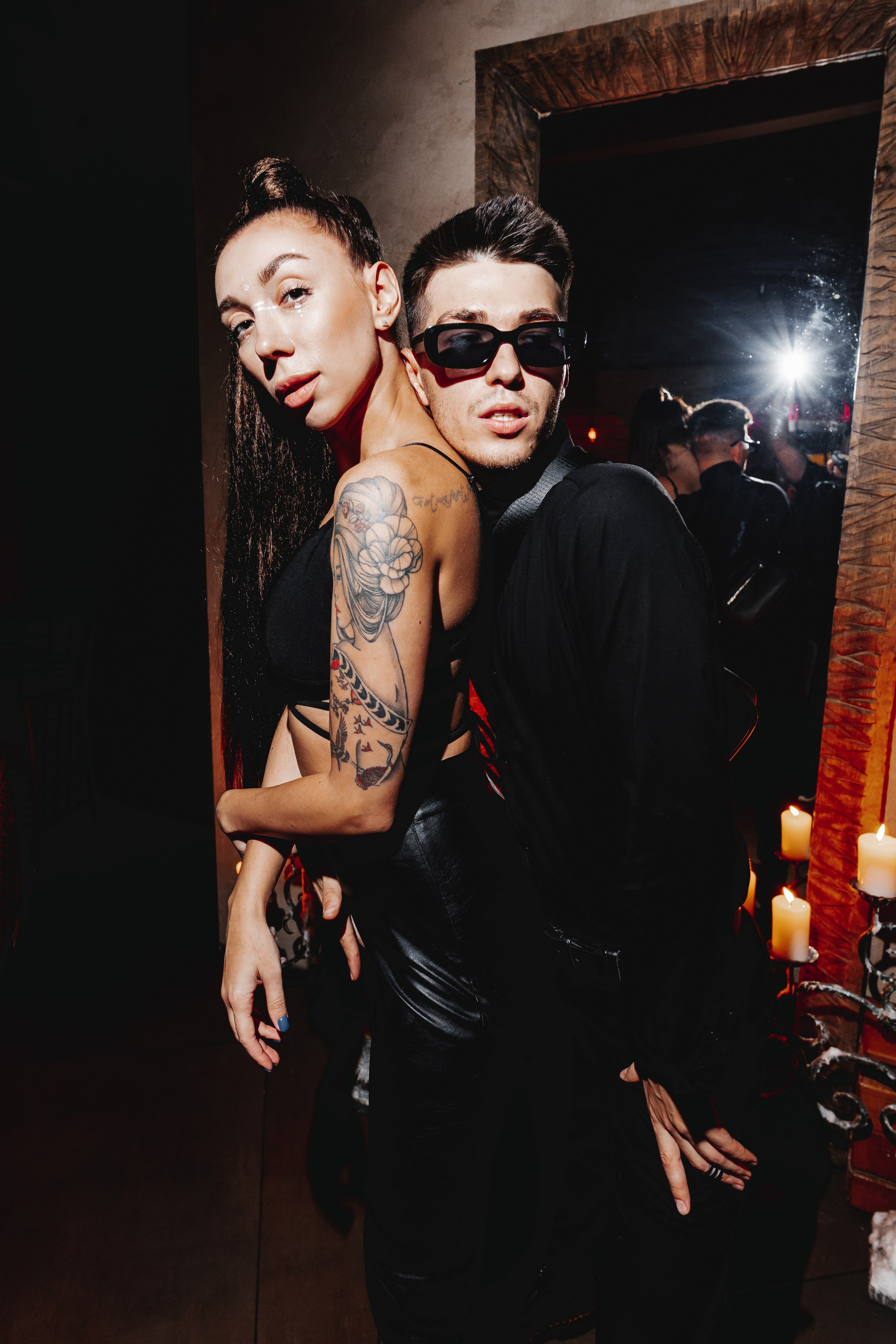 3 Года Джимми Чу | Special Bar Коробок | Special Guest UNAM. Главная