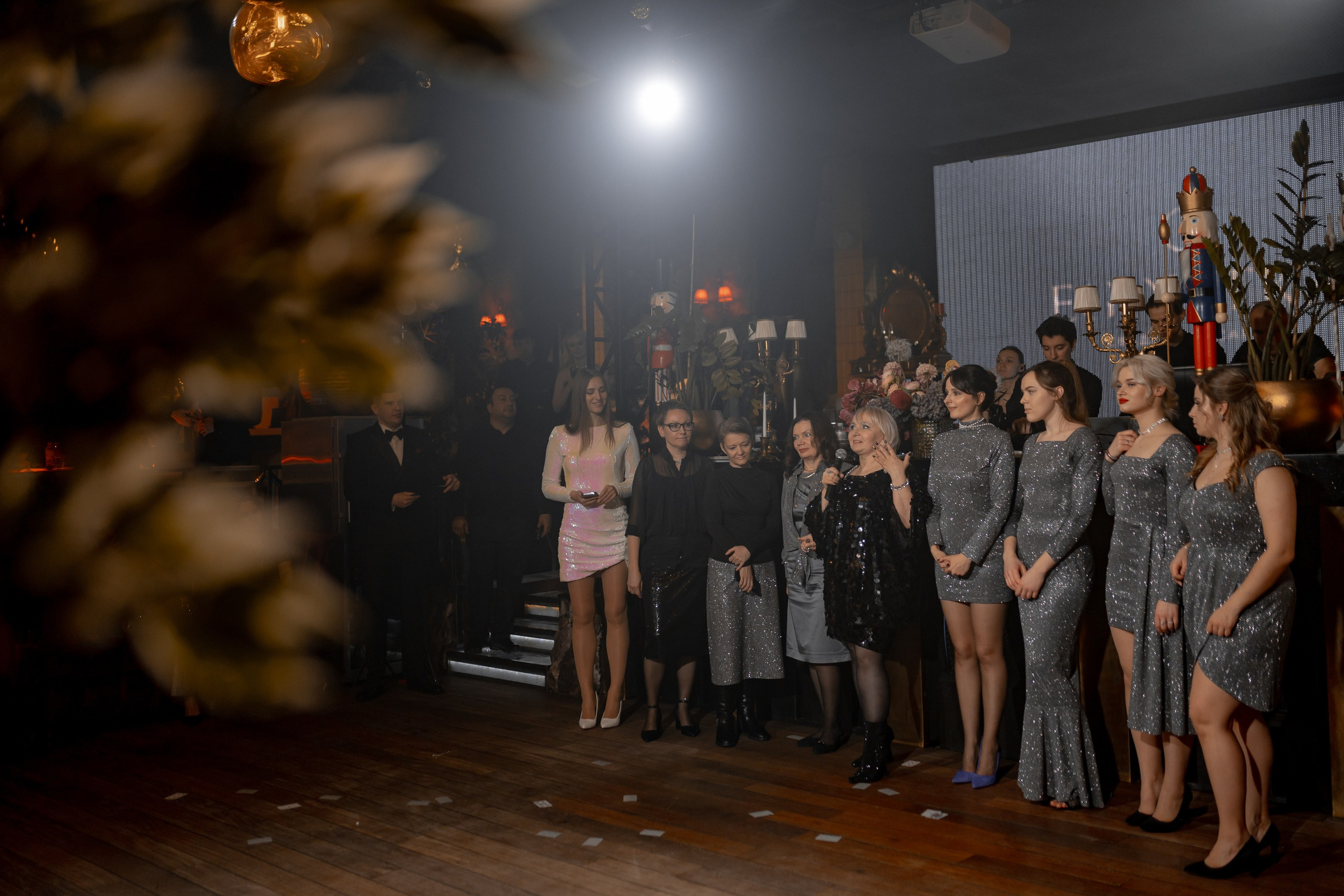 День Рождения свадебного бутика EGOISTKA. Главная