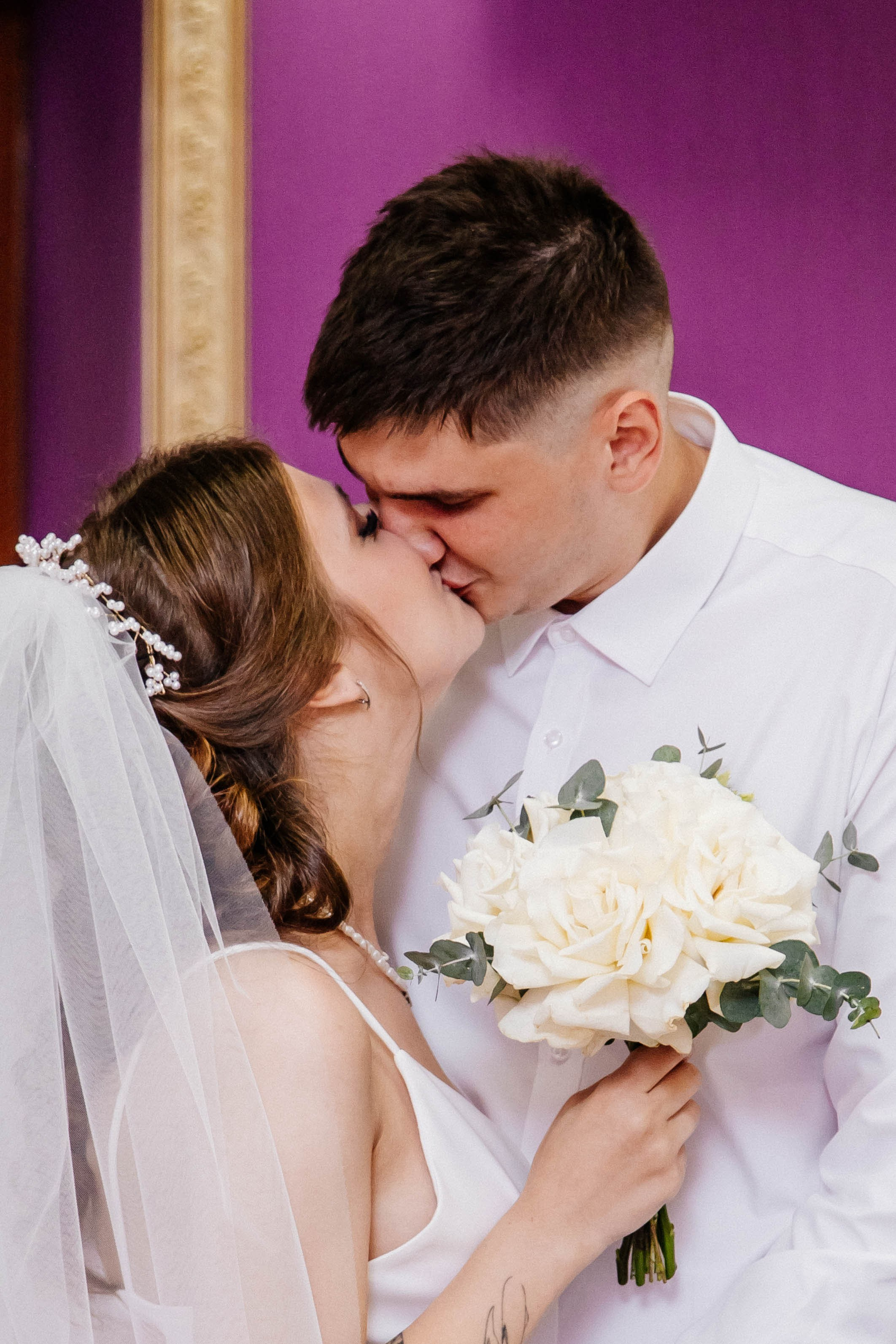 Загс 3. Рыжова Тамара