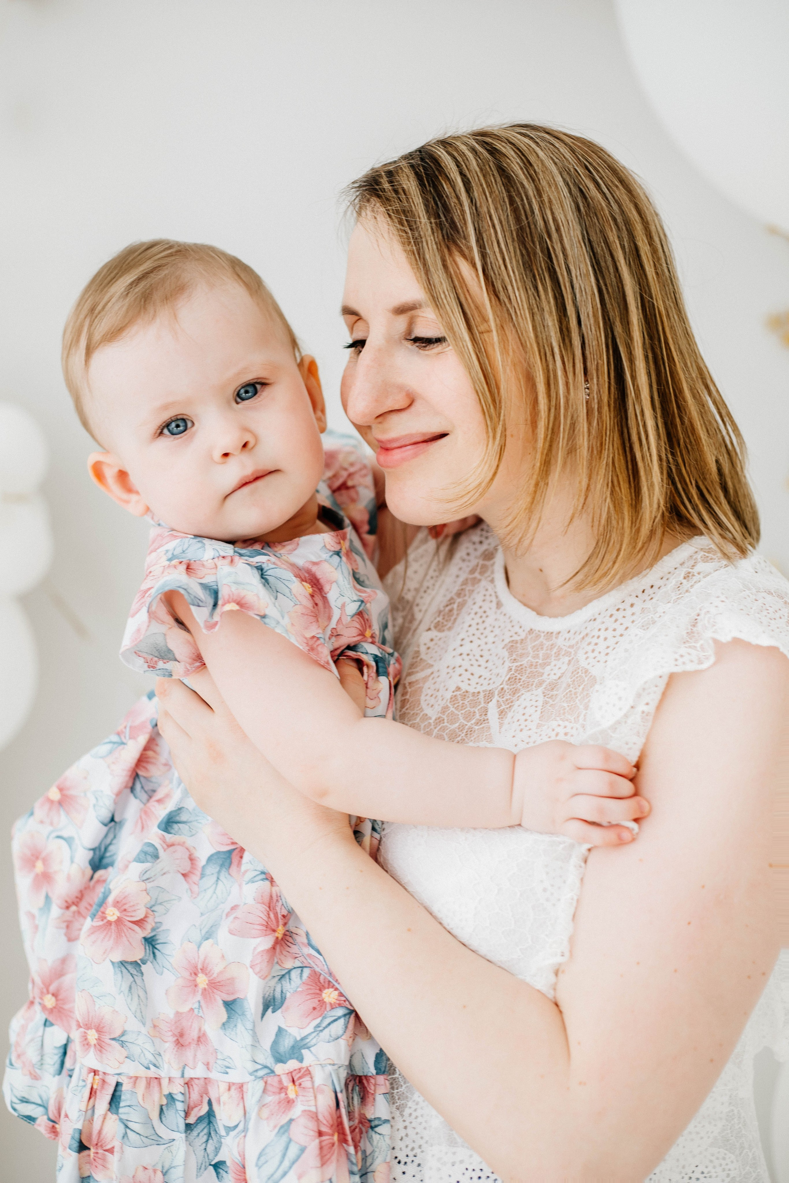 Надя и Катя. Рыжова Тамара