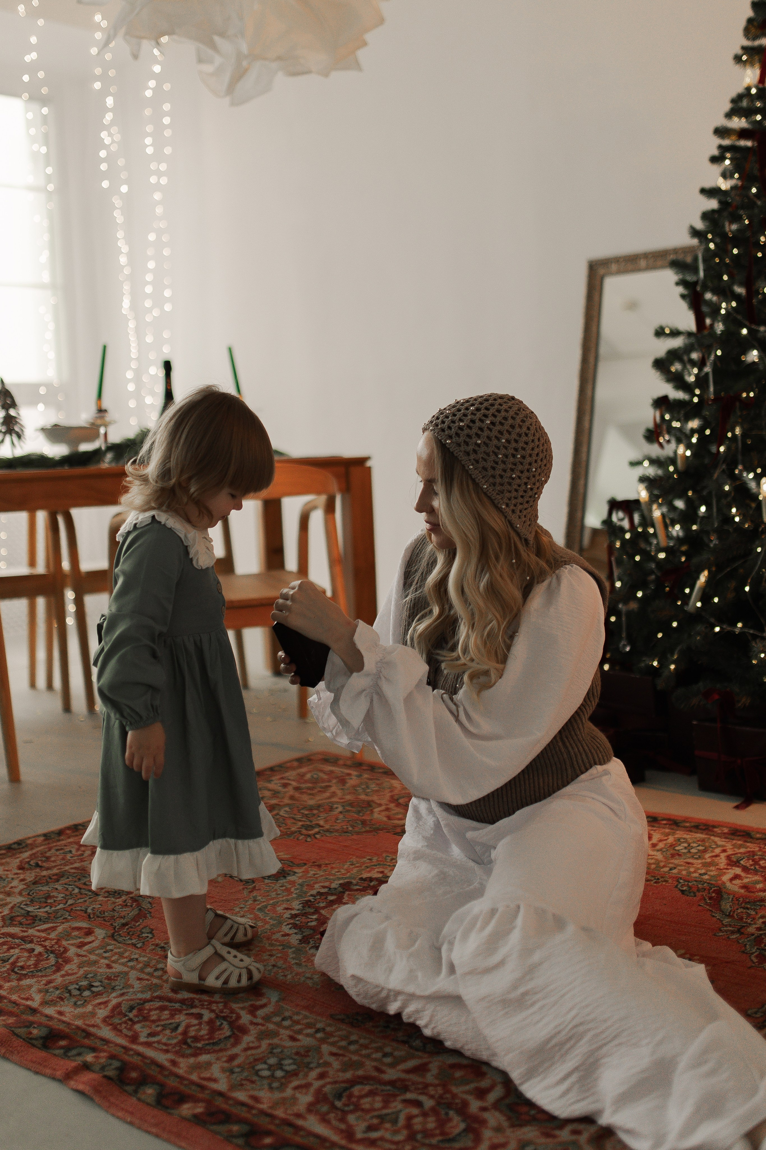 Даша и Стеша. Главная