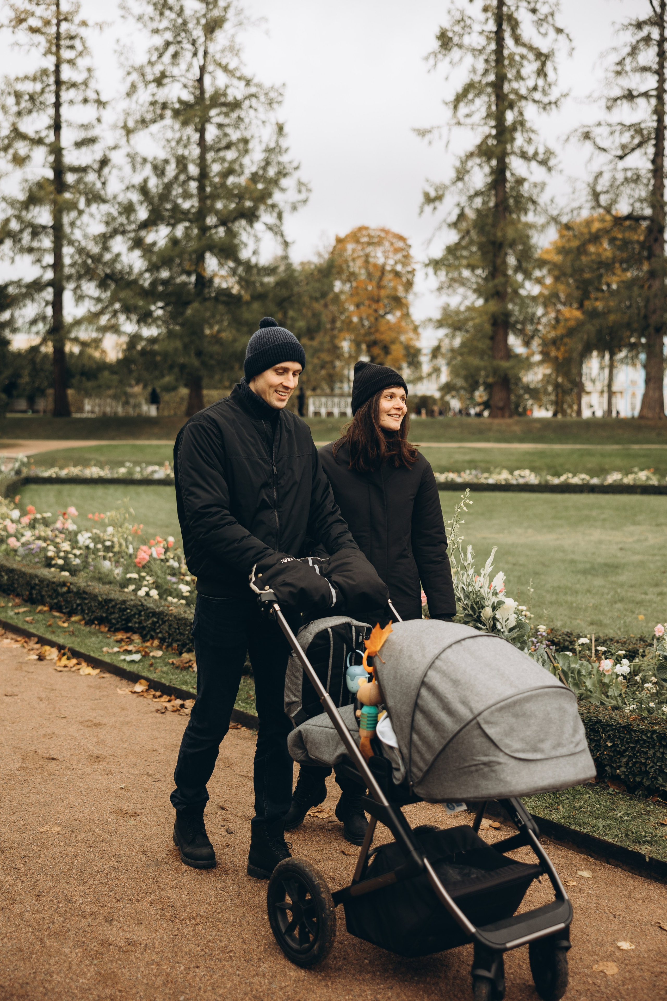 Настя, Кирилл и Тимур. Семейный фотограф в Москве Виктория Ястребинская