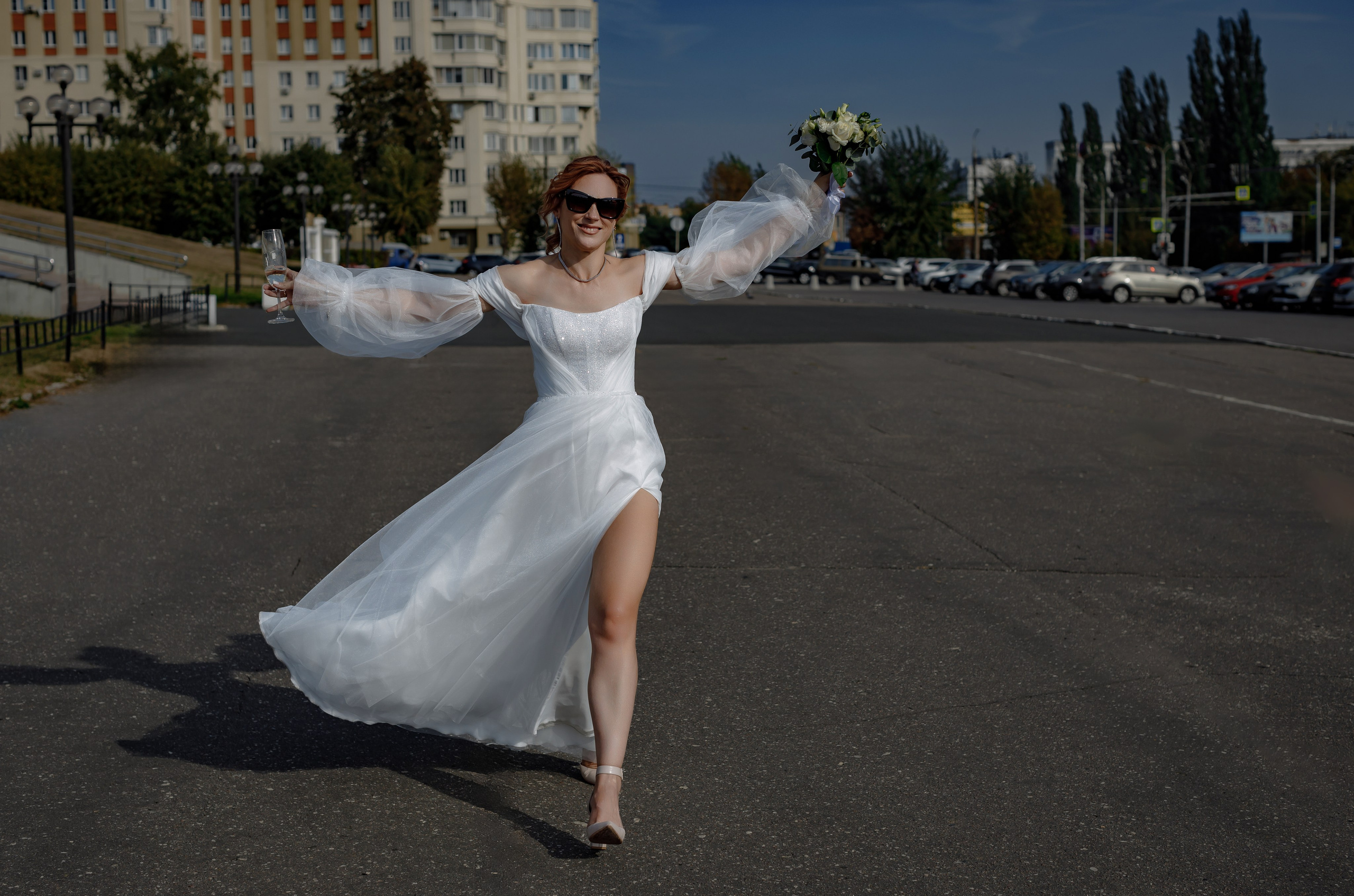 Свадьба Андрея и Ольги. Свадебный и семейный фотограф во Владимире Стелла Шуваева