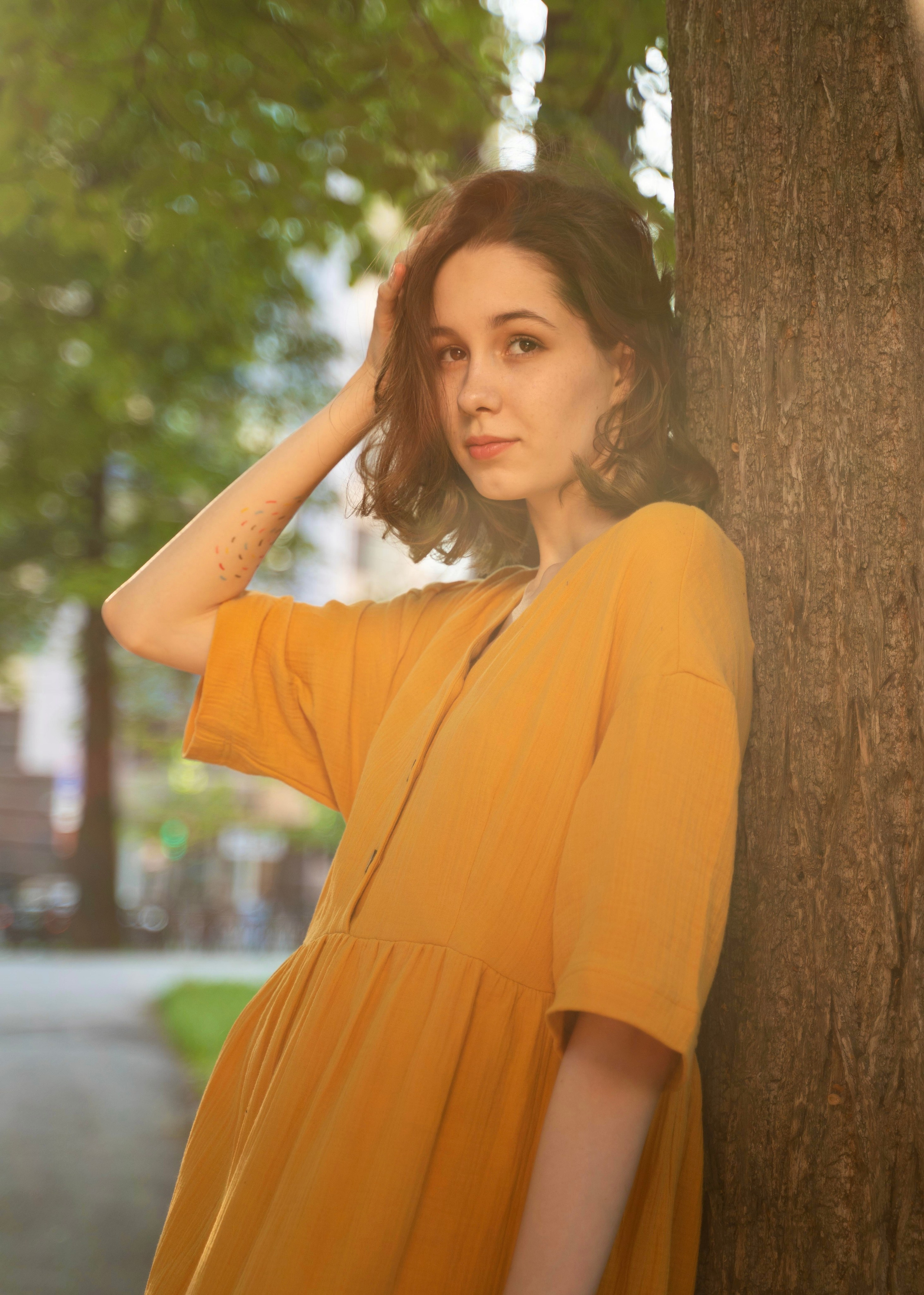 Портрет. Главная