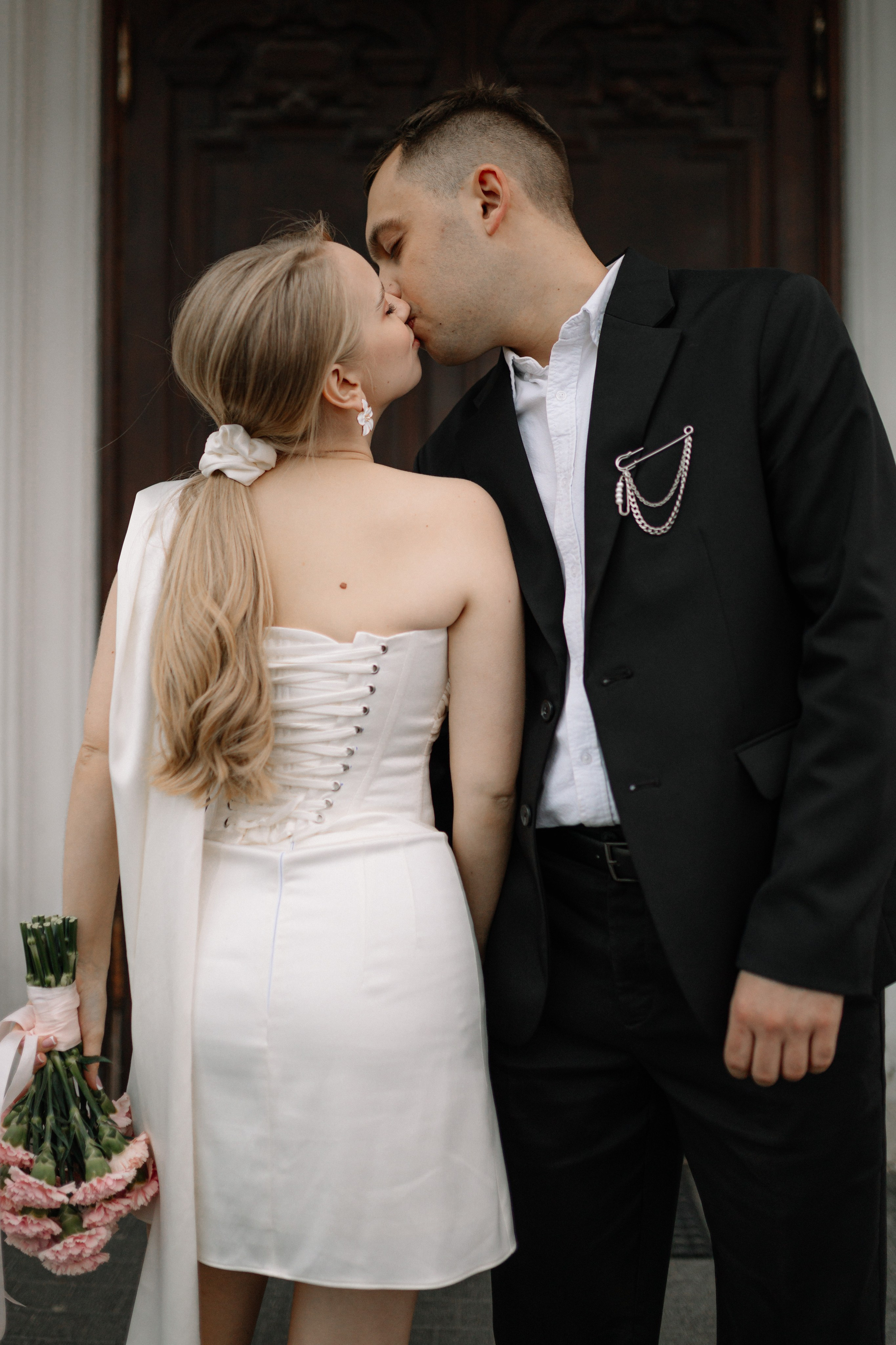 Алина и Денис (прогулка). Фотограф Александра Кузнецова