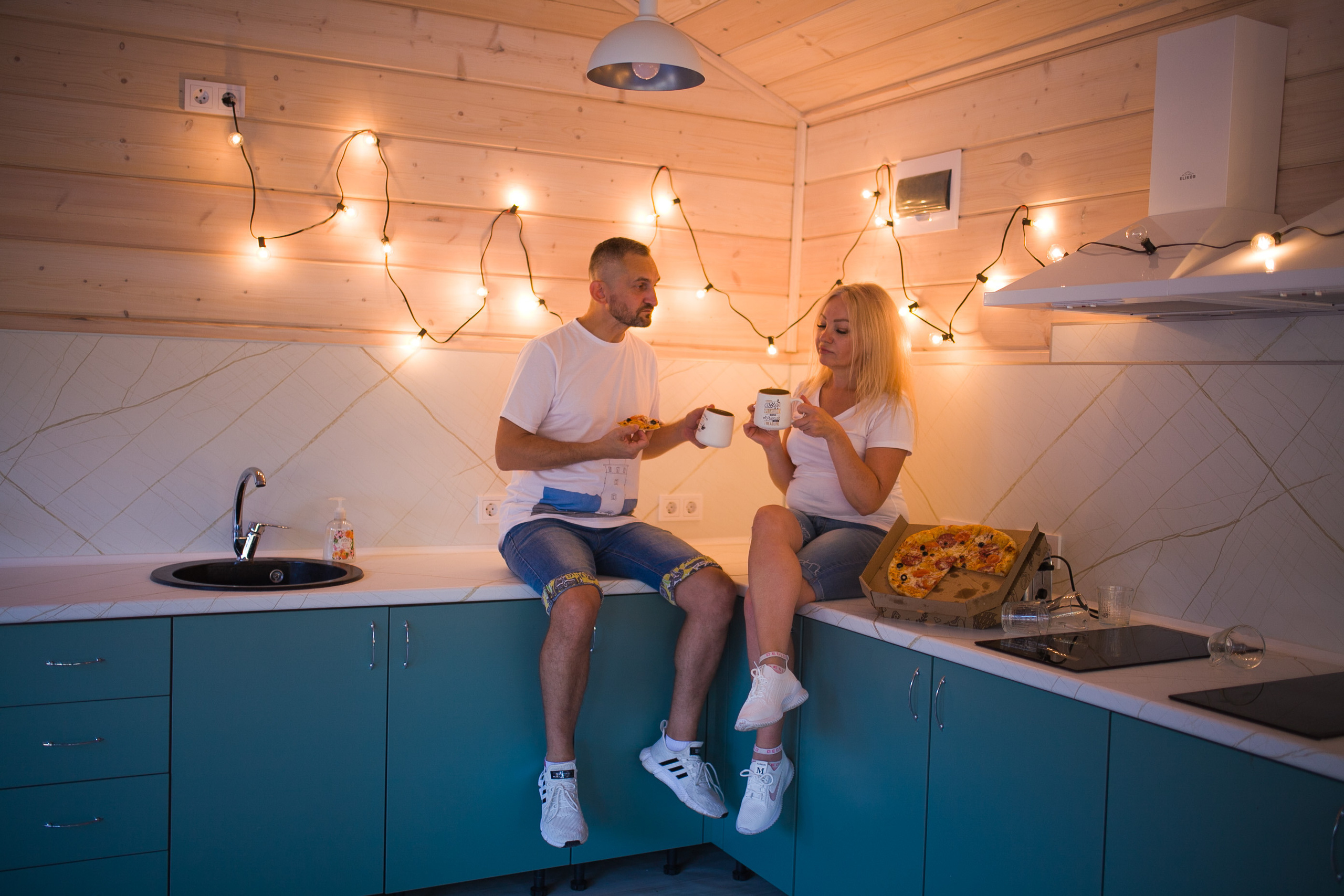 Галина и Валерий. Дизайн интерьера Керчь, дизайнер интерьера Еремина Мария Керчь, Симфер