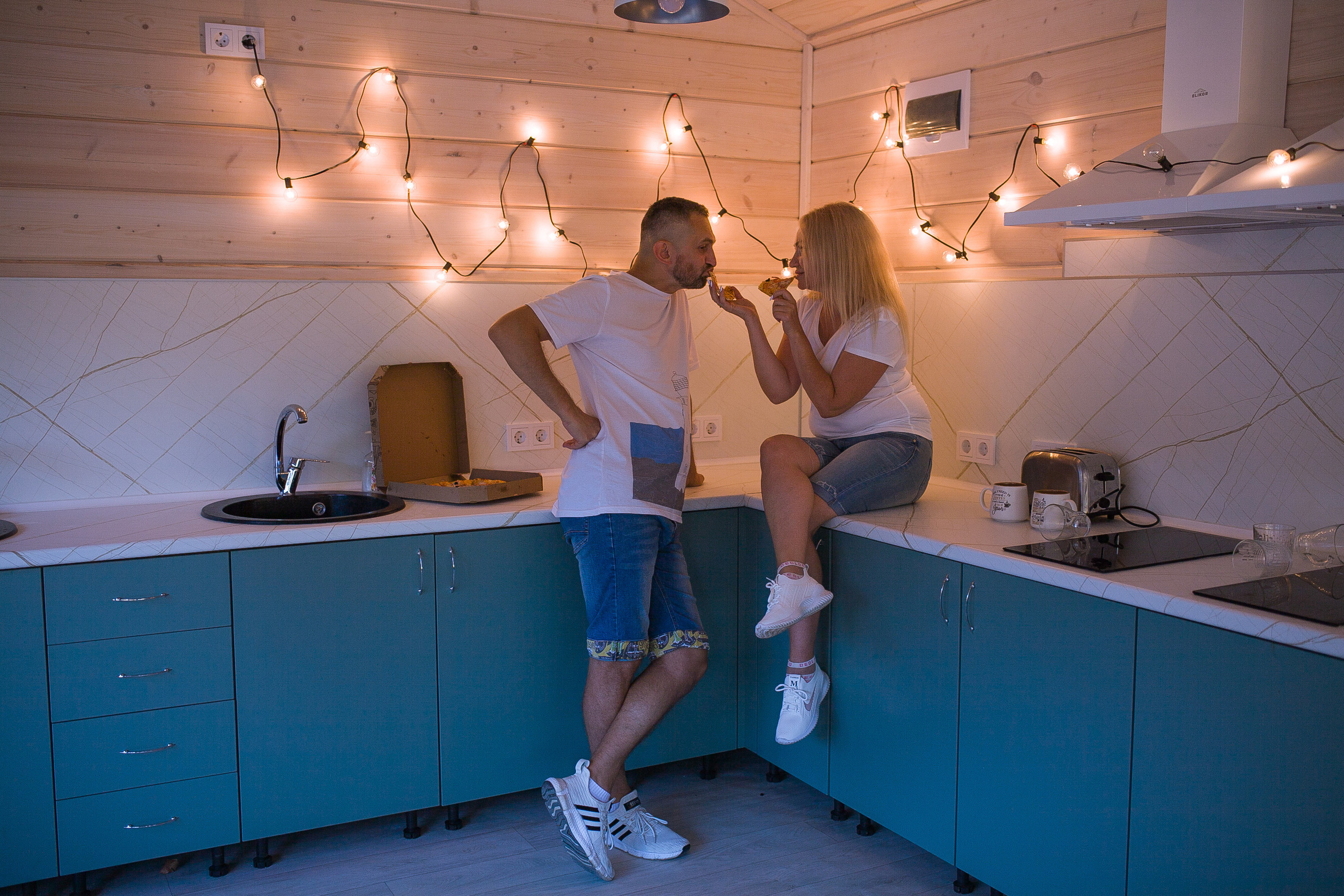 Галина и Валерий. Дизайн интерьера Керчь, дизайнер интерьера Еремина Мария Керчь, Симфер