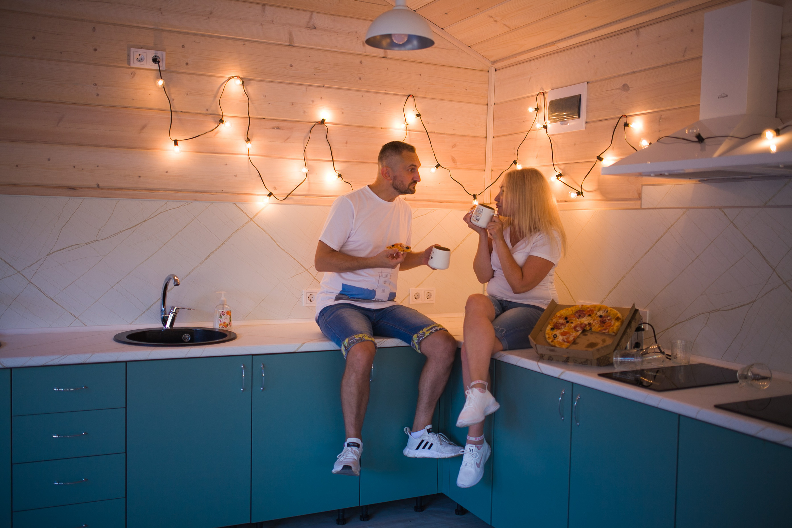 Галина и Валерий. Дизайн интерьера Керчь, дизайнер интерьера Еремина Мария Керчь, Симфер