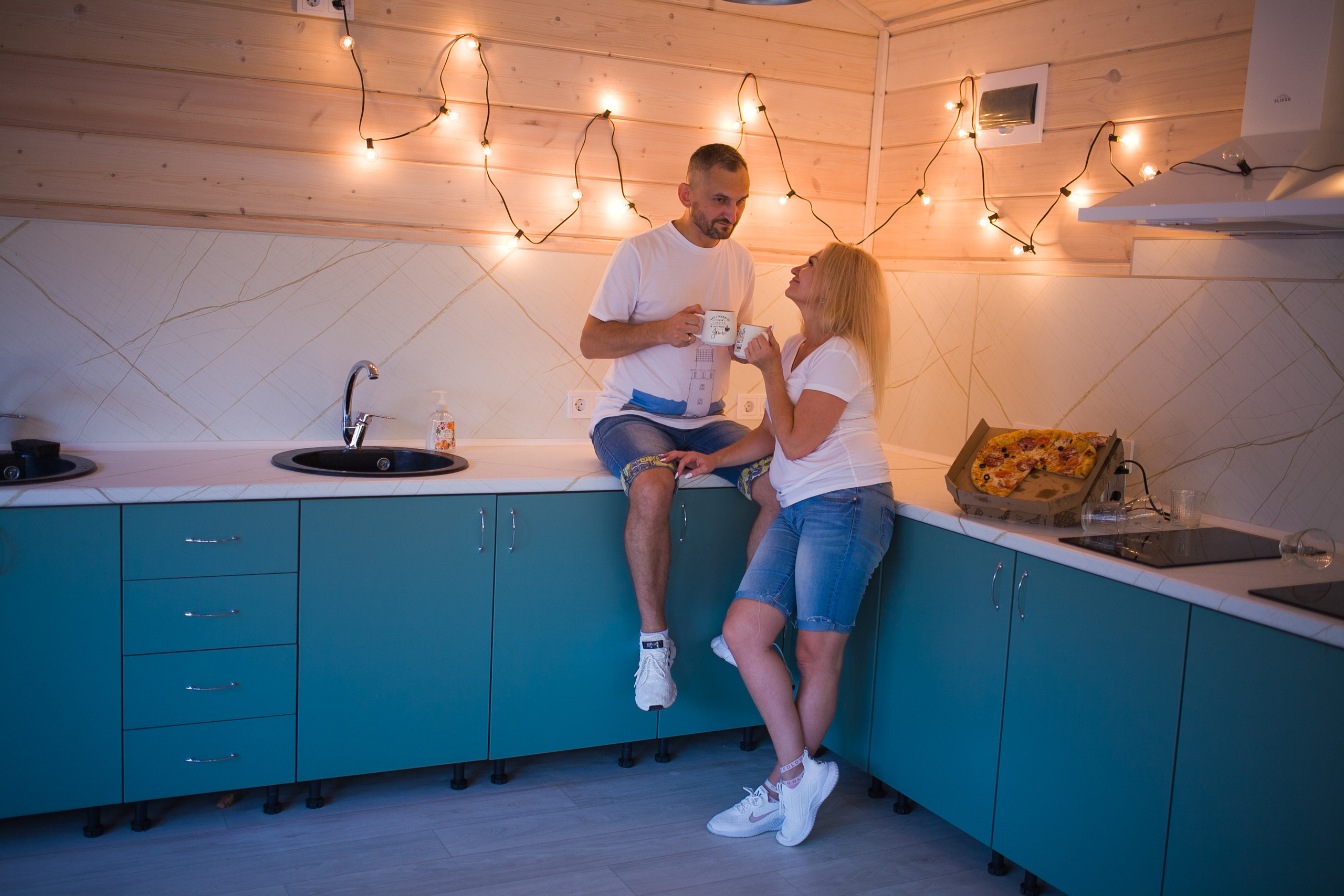 Галина и Валерий. Дизайн интерьера Керчь, дизайнер интерьера Еремина Мария Керчь, Симфер