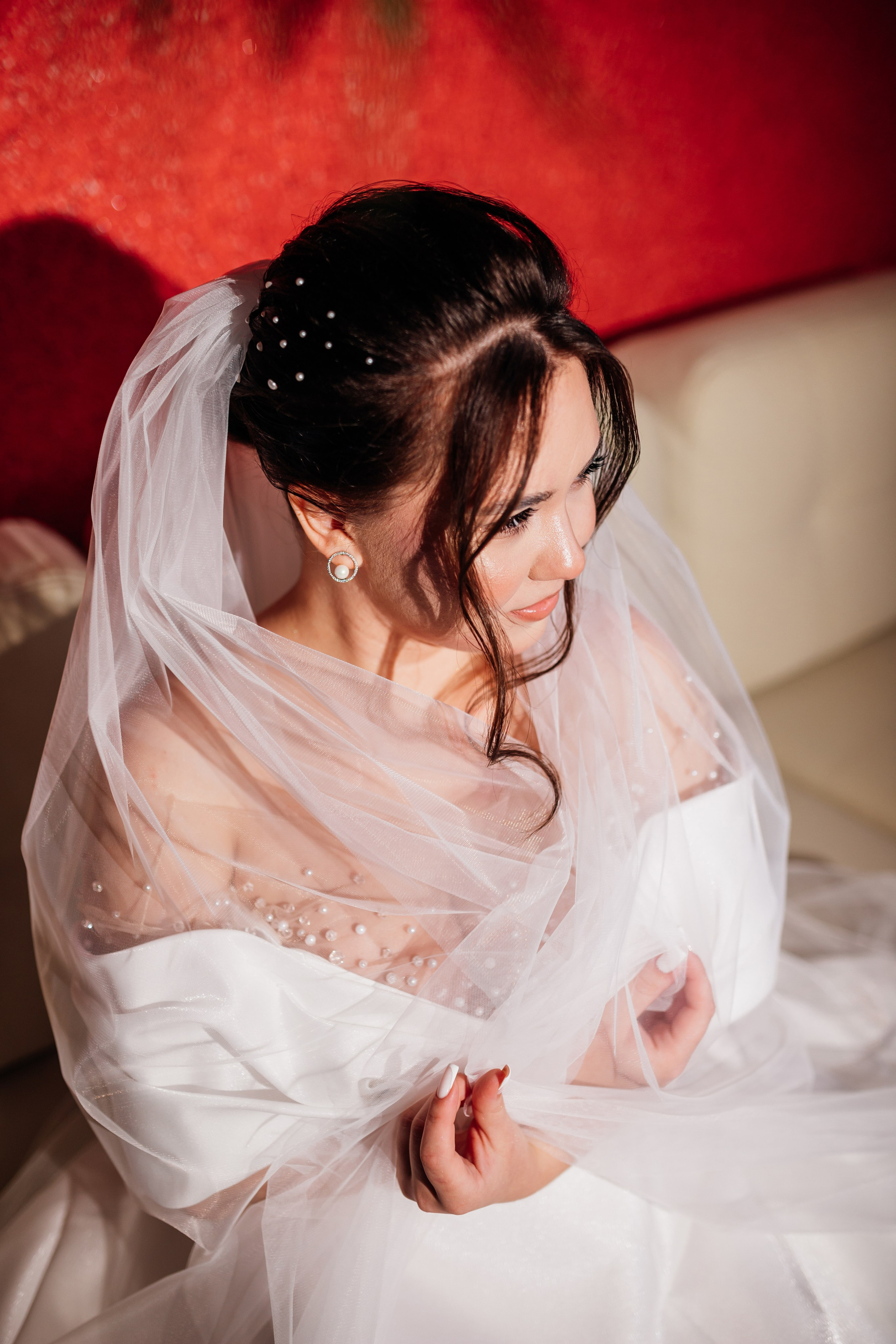 Василий и Дарья. Свадебный и семейный фотограф в Арзамасе Давыденкова Яна