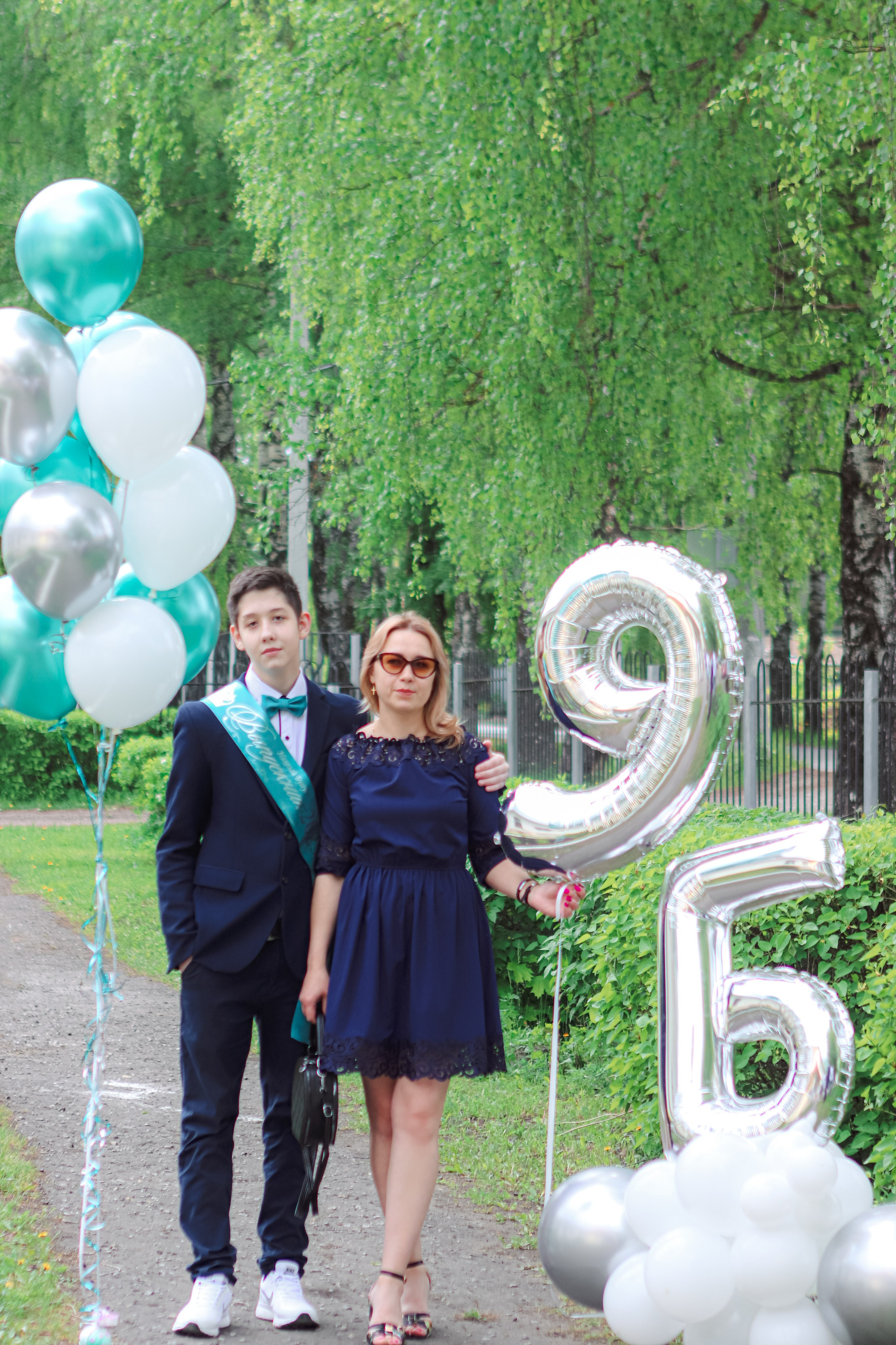 Выпускники 9 класс. Семейный свадебный детский фотограф Саранск Наталья Сыркина