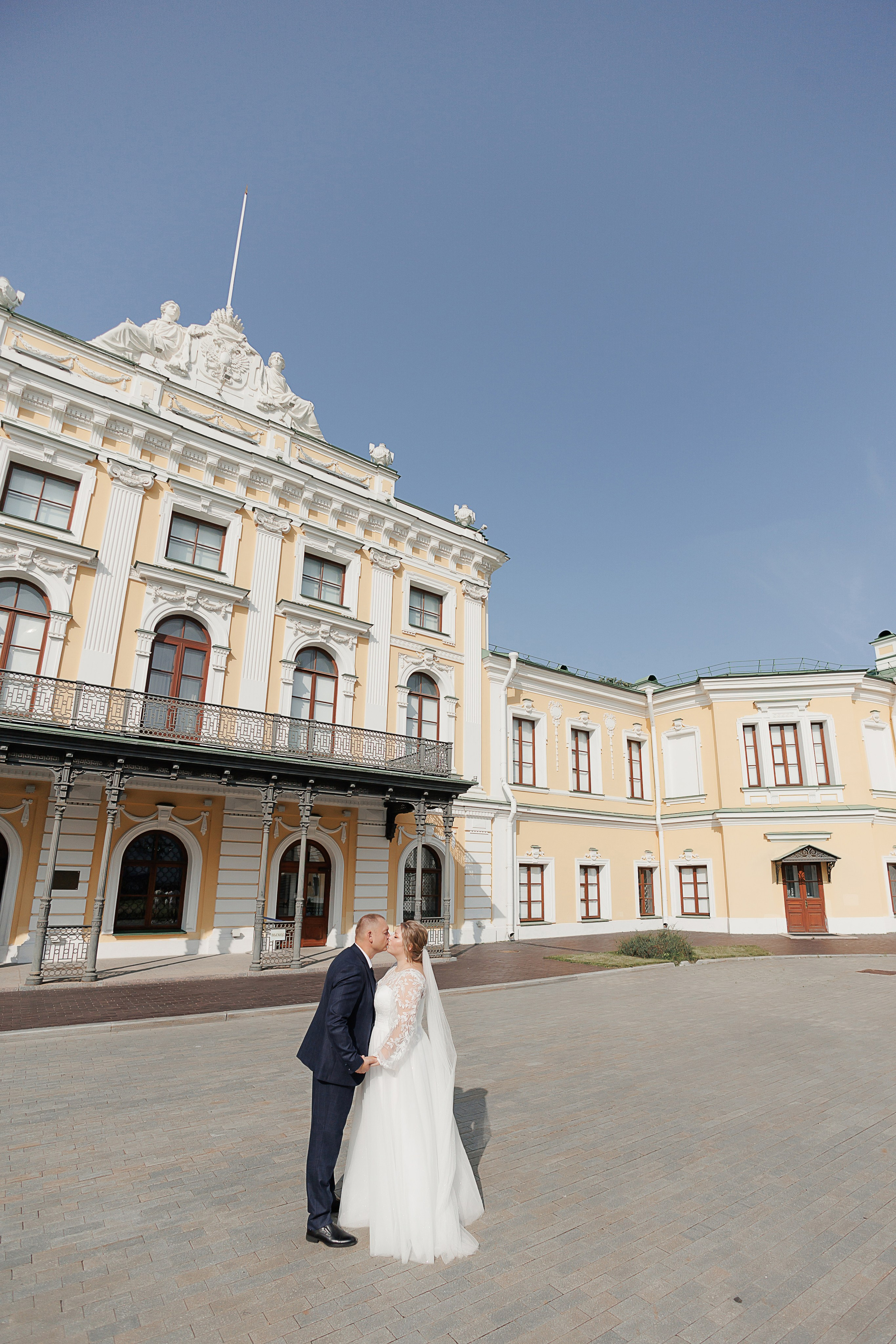 Свадьба Андрея и Ангелины. Свадебный и семейный фотограф в Твери и Тверской области