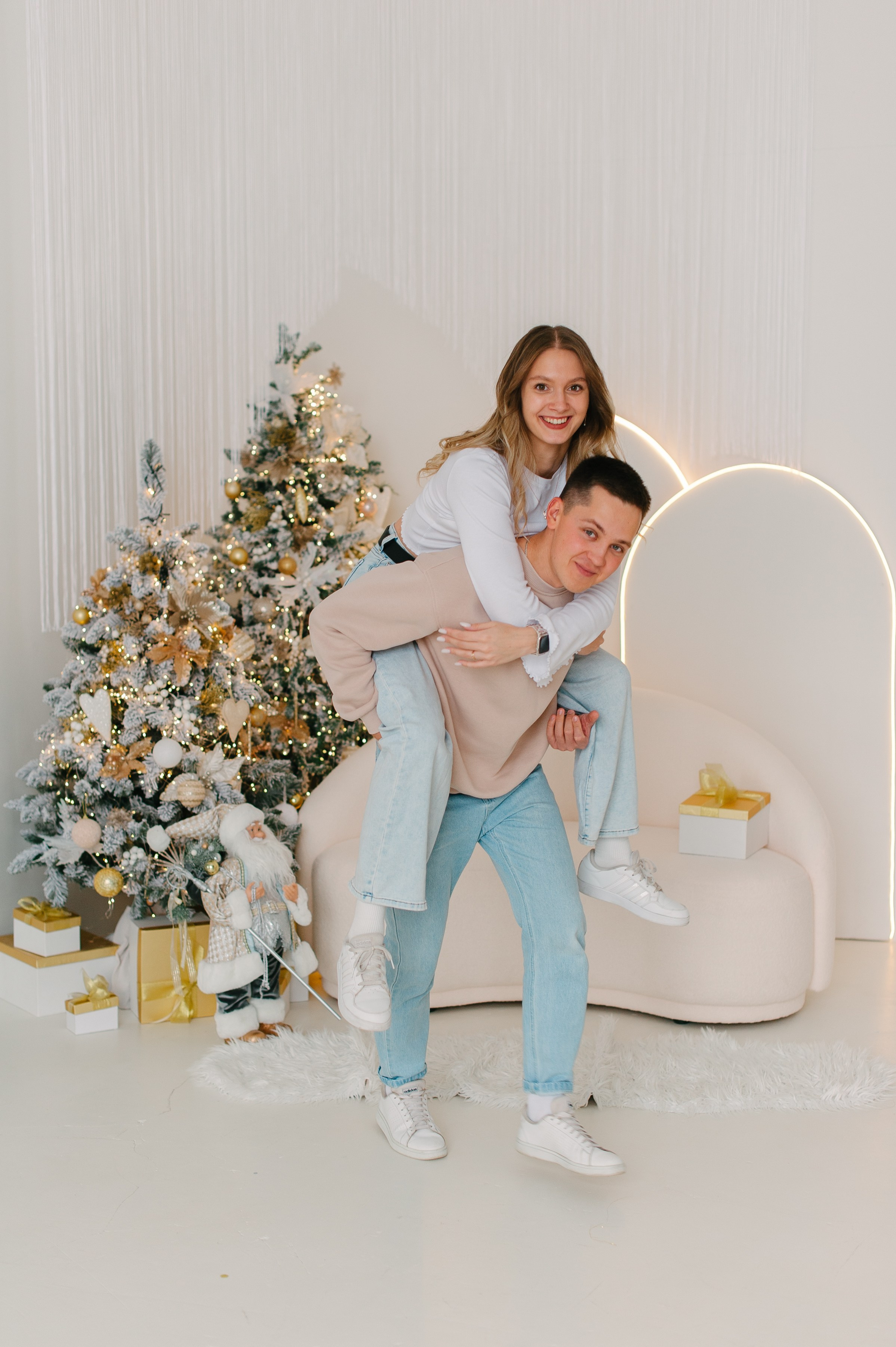 Новый год 2025. Фотостудия Сфера в Чехове