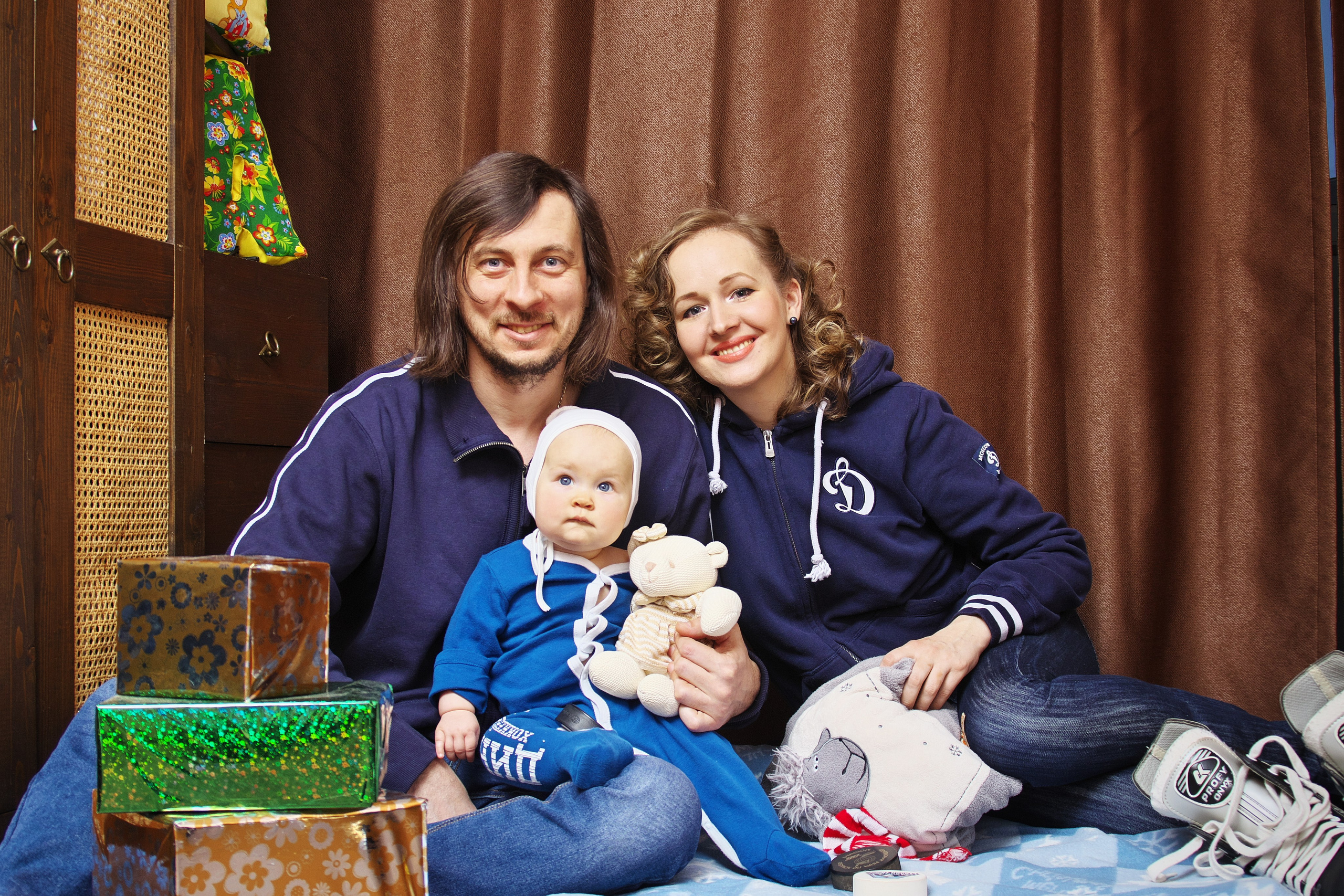 Семейная/детская съёмка. Фотограф Санкт-Петербург