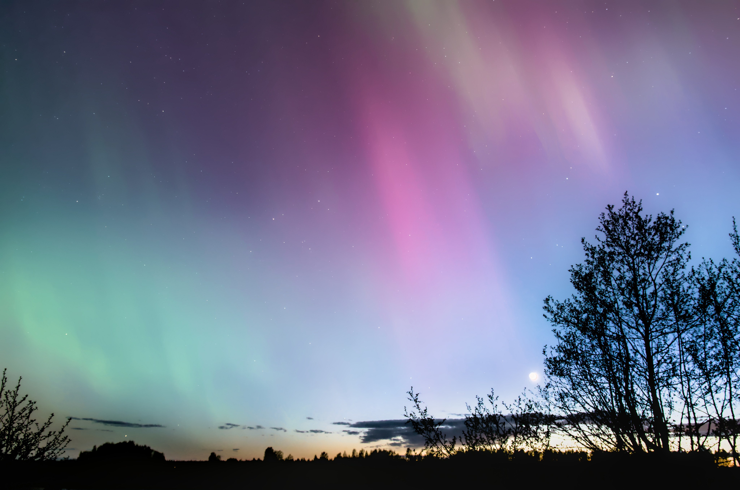 Ночная съемка. Фото детских спортивных мероприятий и всякое интересное через объектив