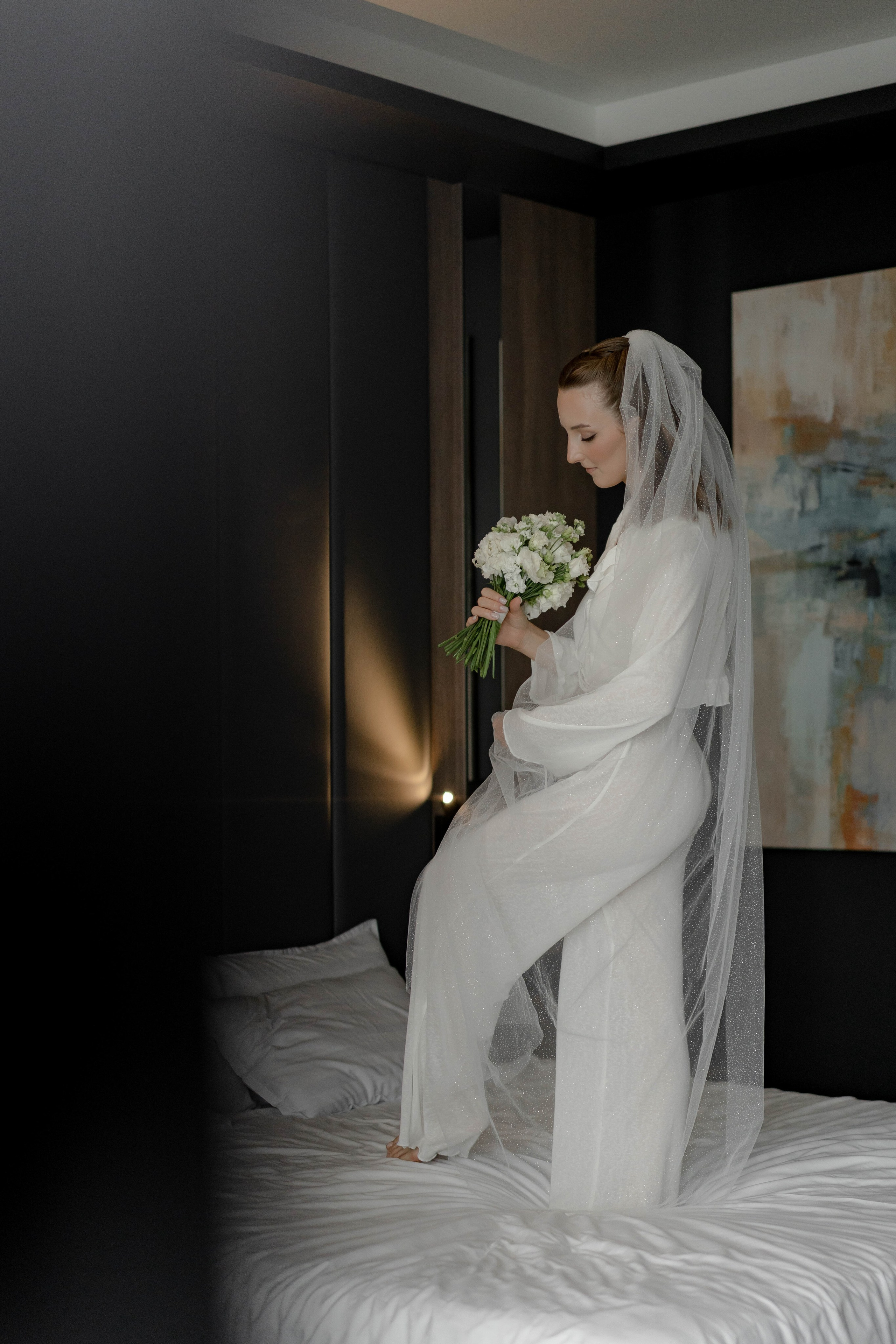 Анастасия. Свадебный и портретный фотограф Юлия Рымашевская Брянск, Москва