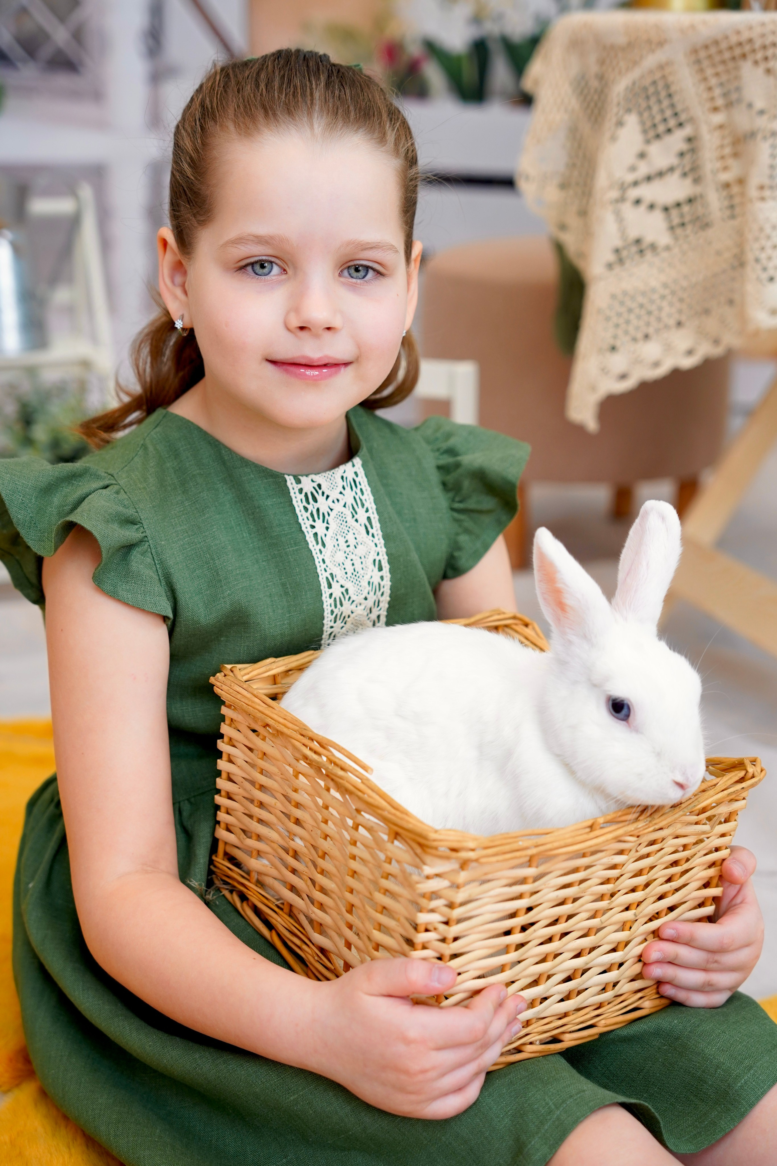 Весенний фотопроект № 2. Семейный и детский фотограф Александра Гвоздикова