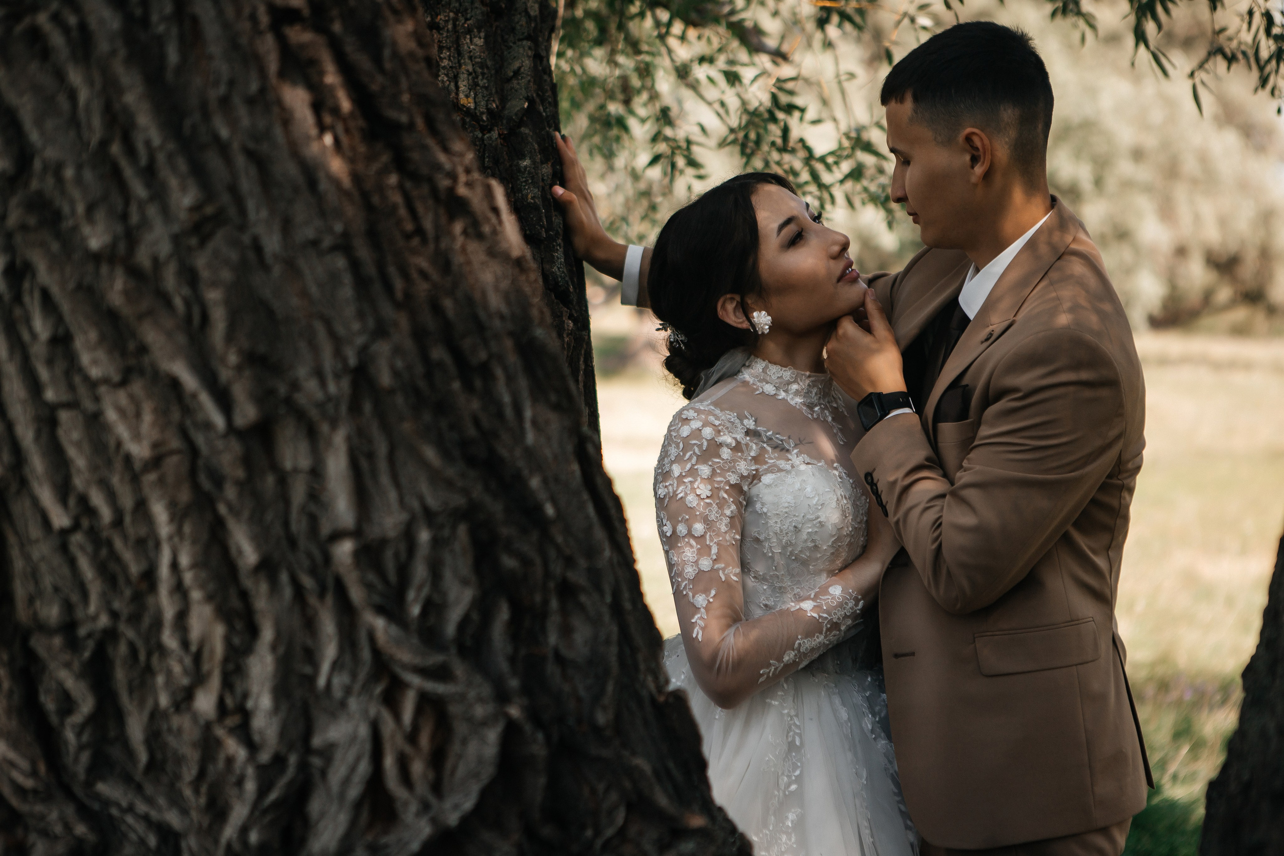 Свадьба в Динопарке. Свадебный фотограф Виктория Чуйко Магнитогорск. Визуал для бизнеса