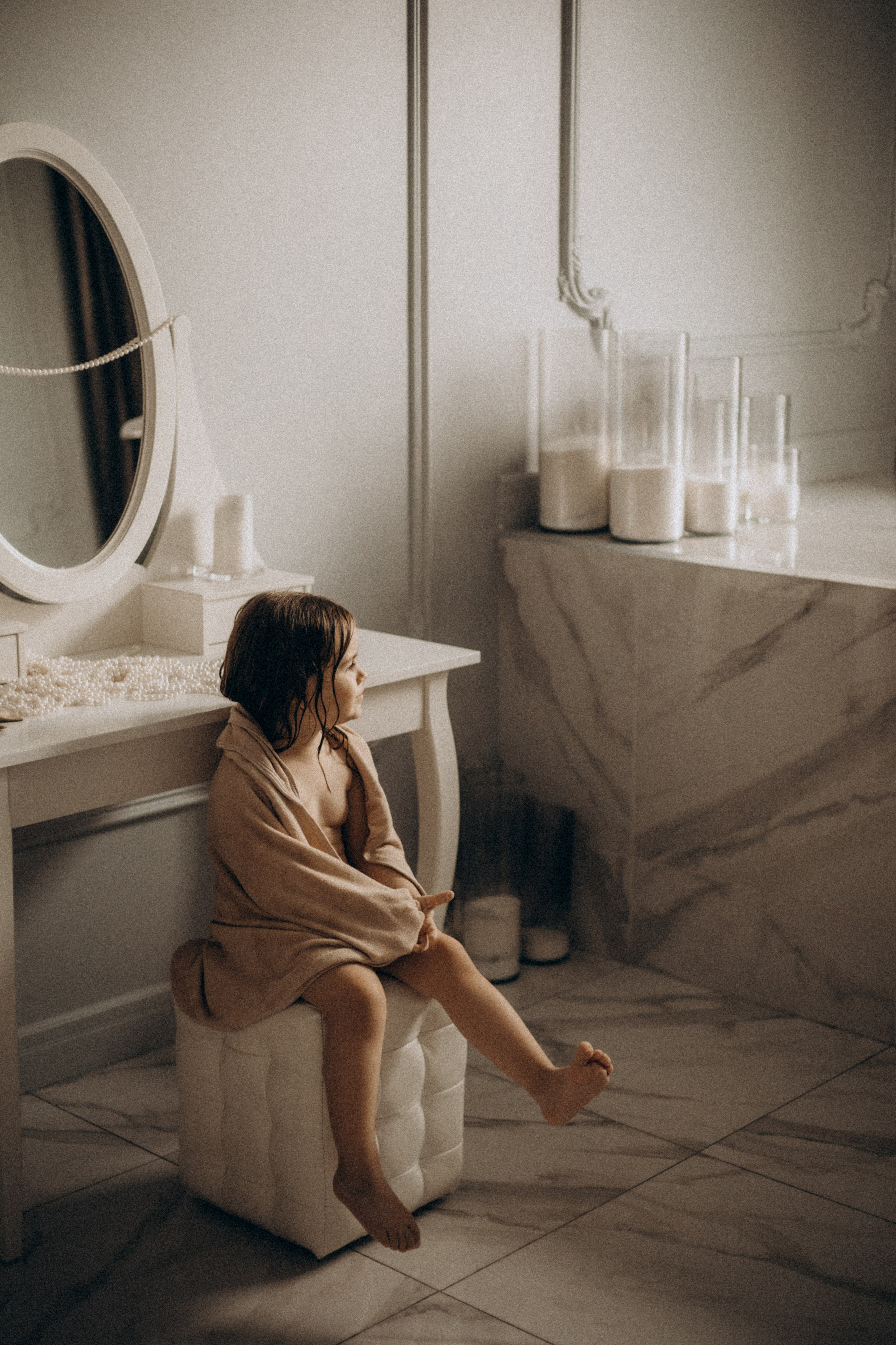 Веселье в ванной. Семейный фотограф в Ростове-на-Дону Безкишкина Татьяна